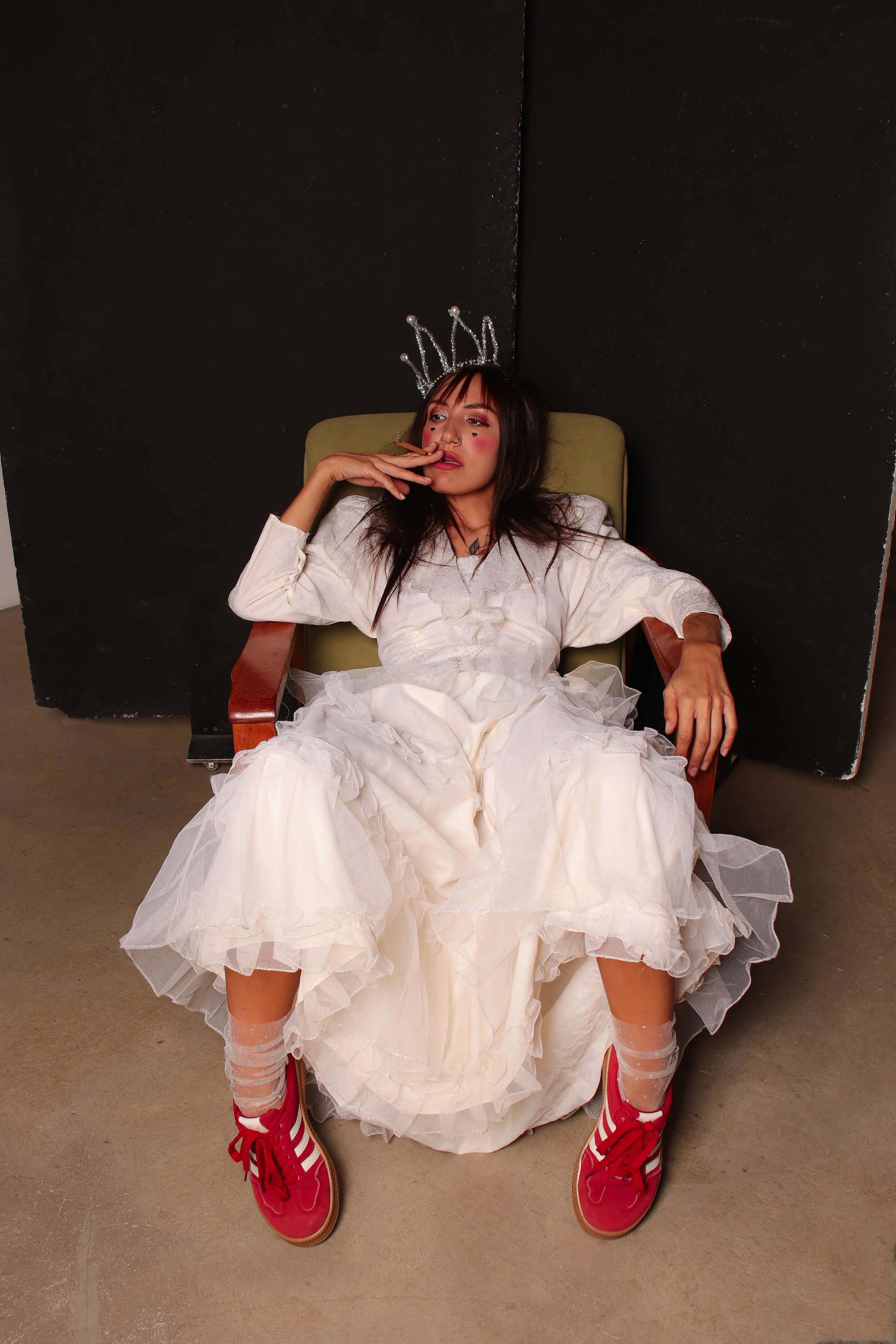 Безумная Королева. Фотограф Химки Анна Татарских