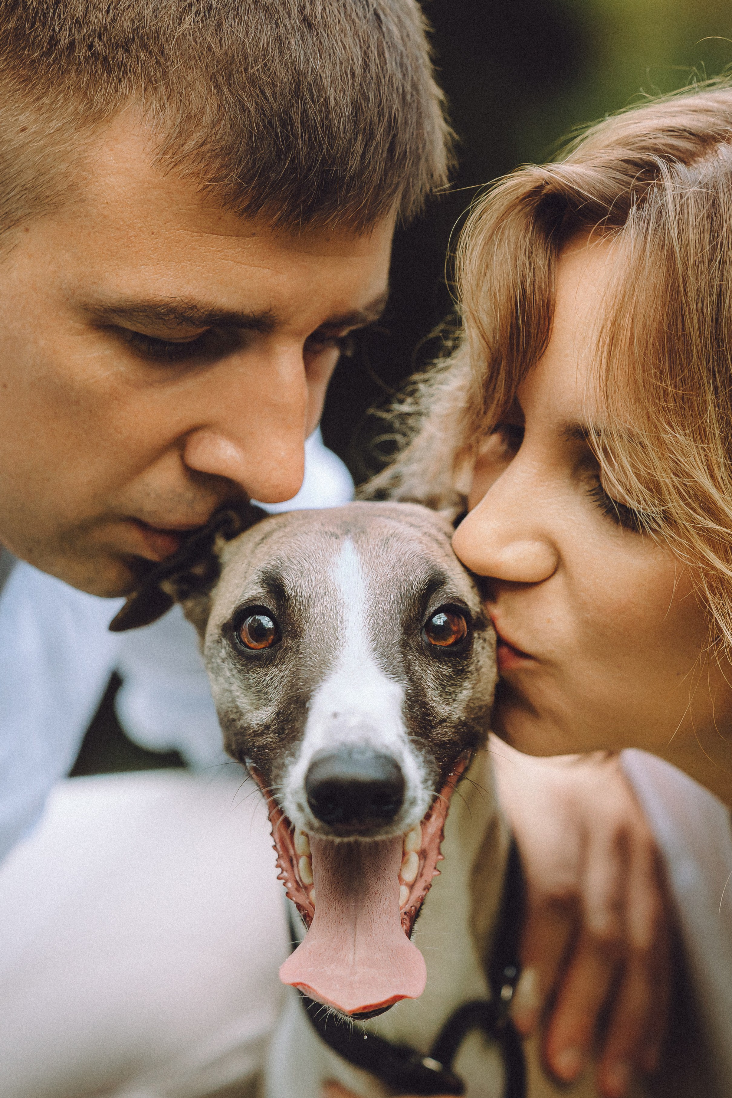 Ирина, Илья и Рик