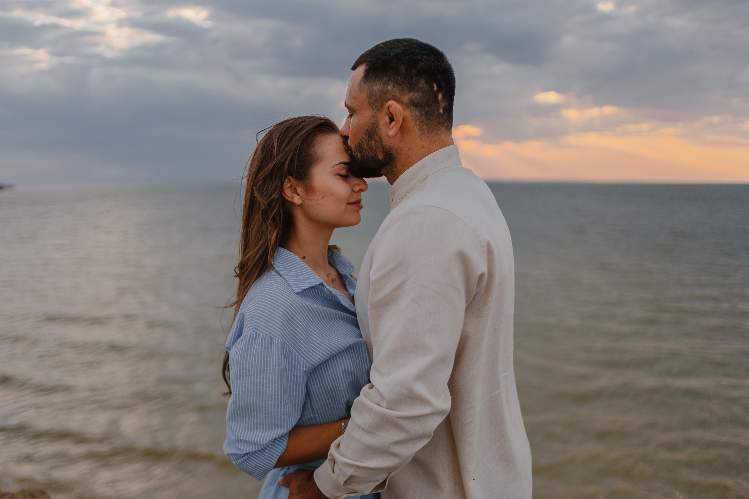 Саша и Кристина. Семейный фотограф в Волгодонске Краченцева Анна