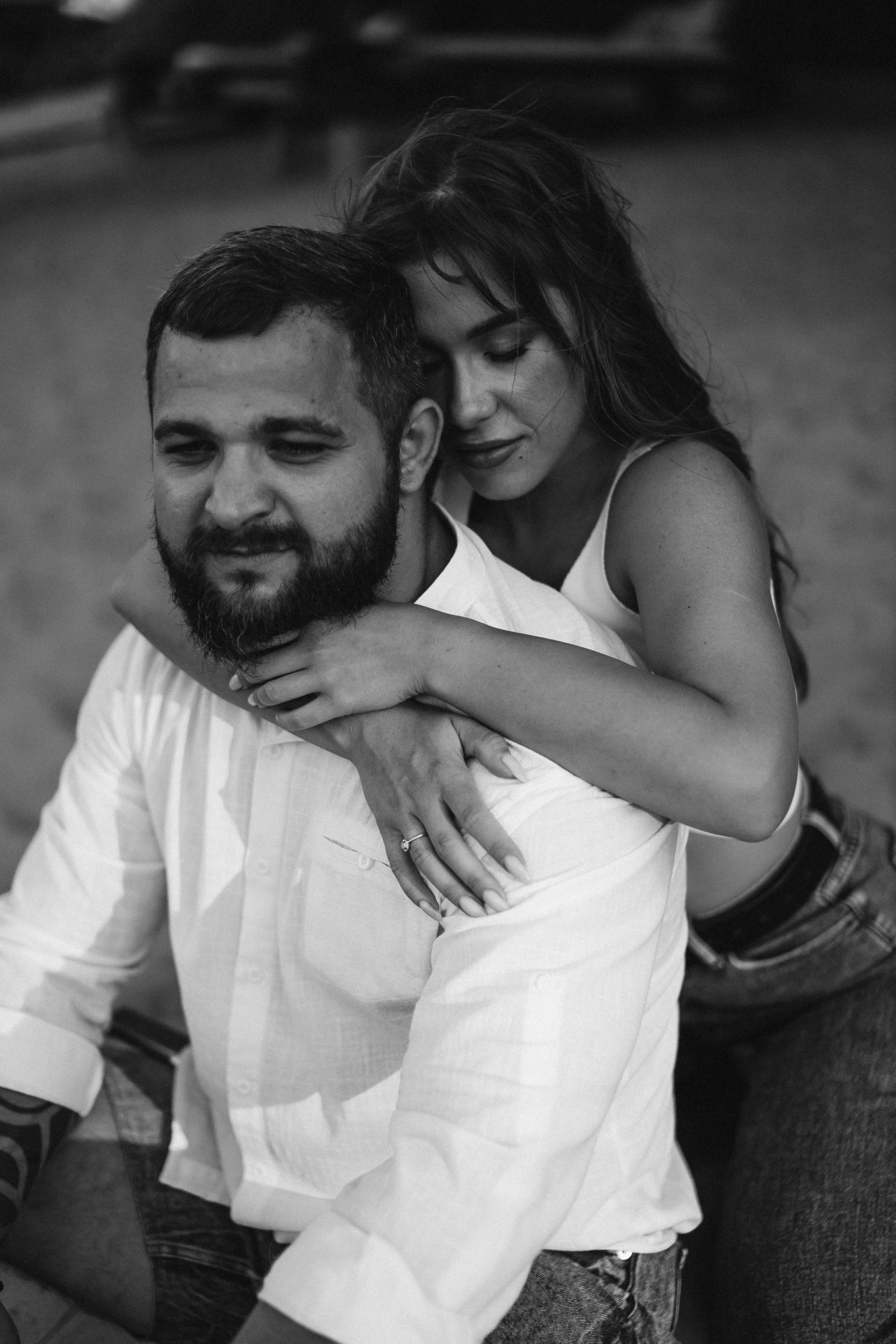 Леша и Лера. Семейный фотограф в Волгодонске Краченцева Анна