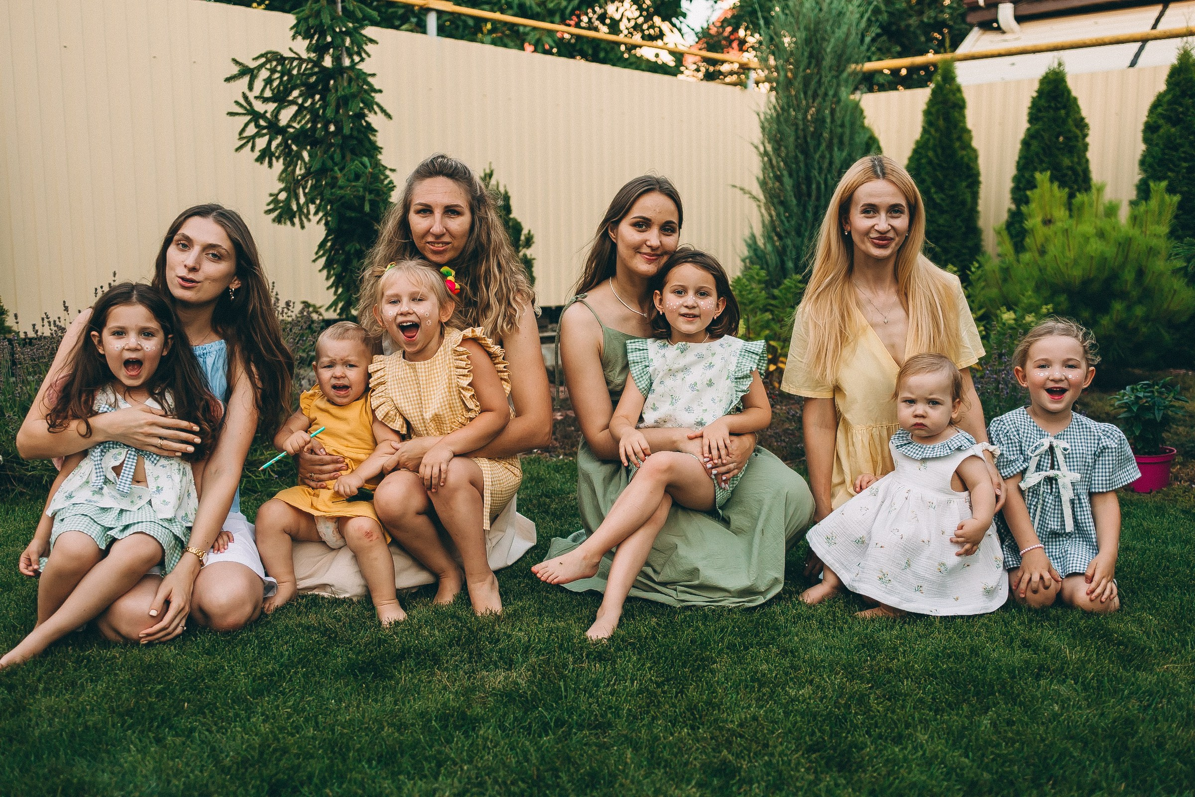 Пикник. Семейный фотограф в Волгодонске Краченцева Анна