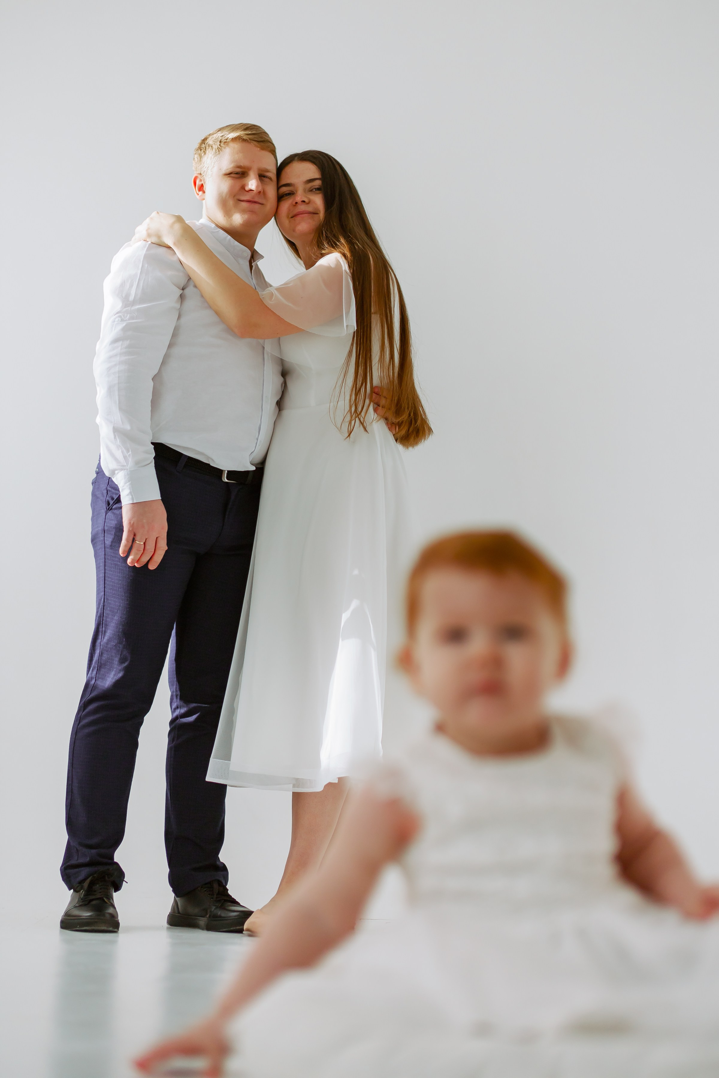 Один год Наде. Семейный фотограф в Волгодонске Краченцева Анна