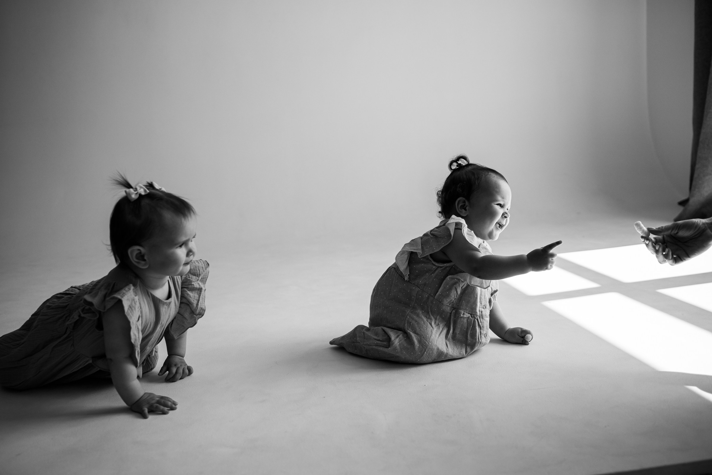 Семейная фотосессия к первому годику. Семейный фотограф в Волгодонске Краченцева Анна