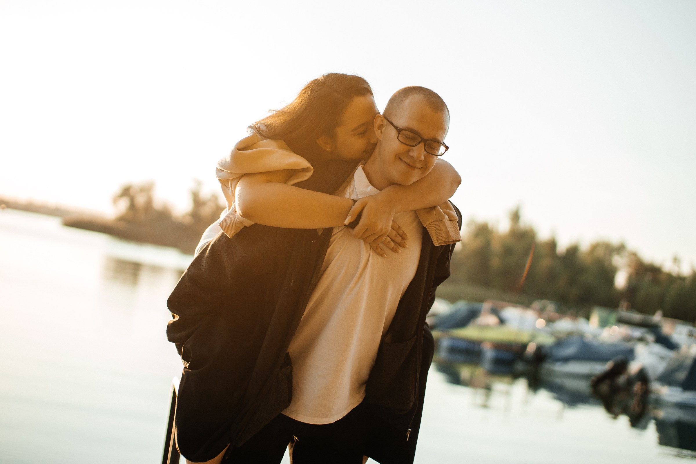 Слава и Полина. Семейный фотограф в Волгодонске Краченцева Анна