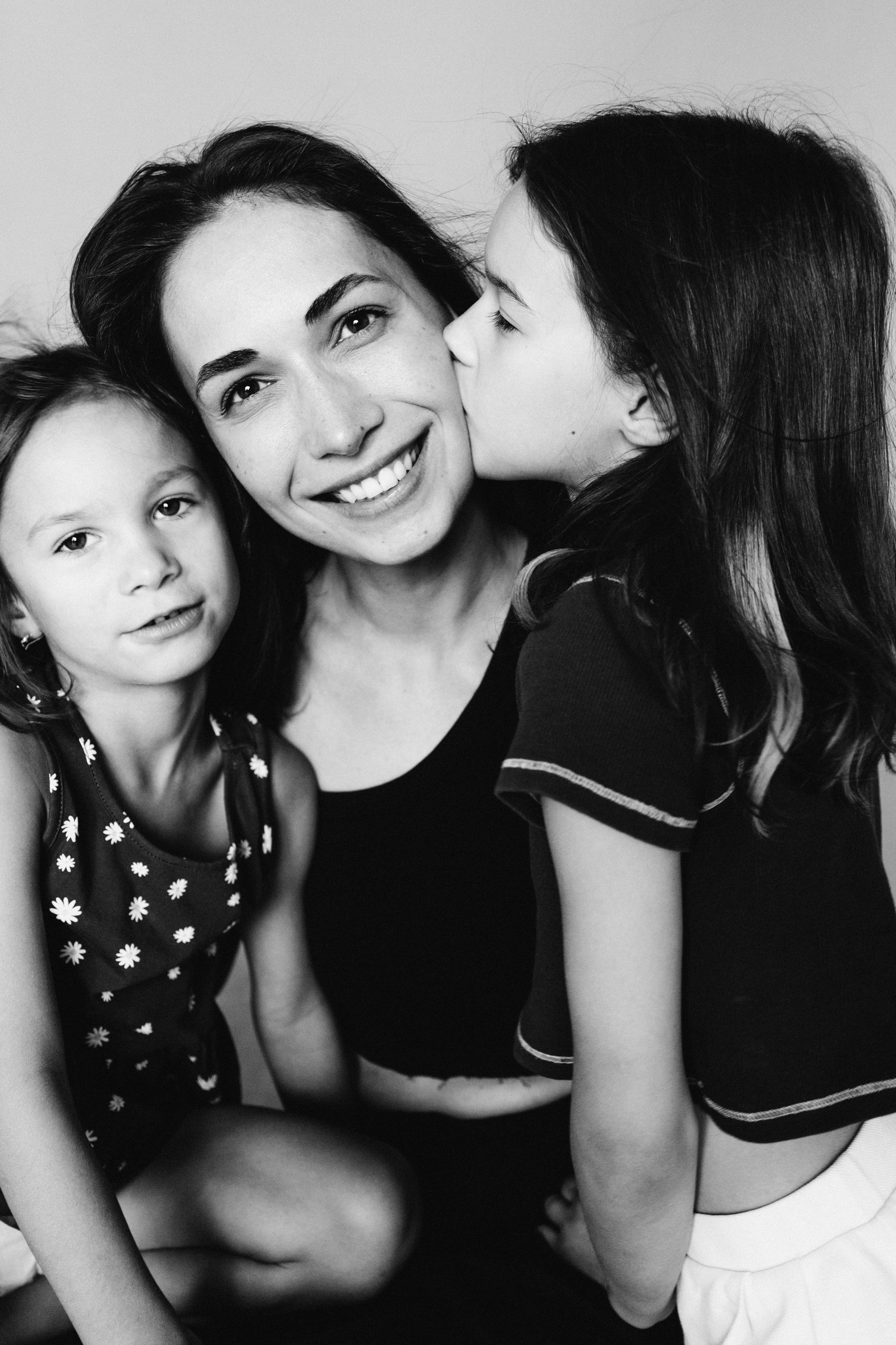 Большая семья. Семейный фотограф в Волгодонске Краченцева Анна