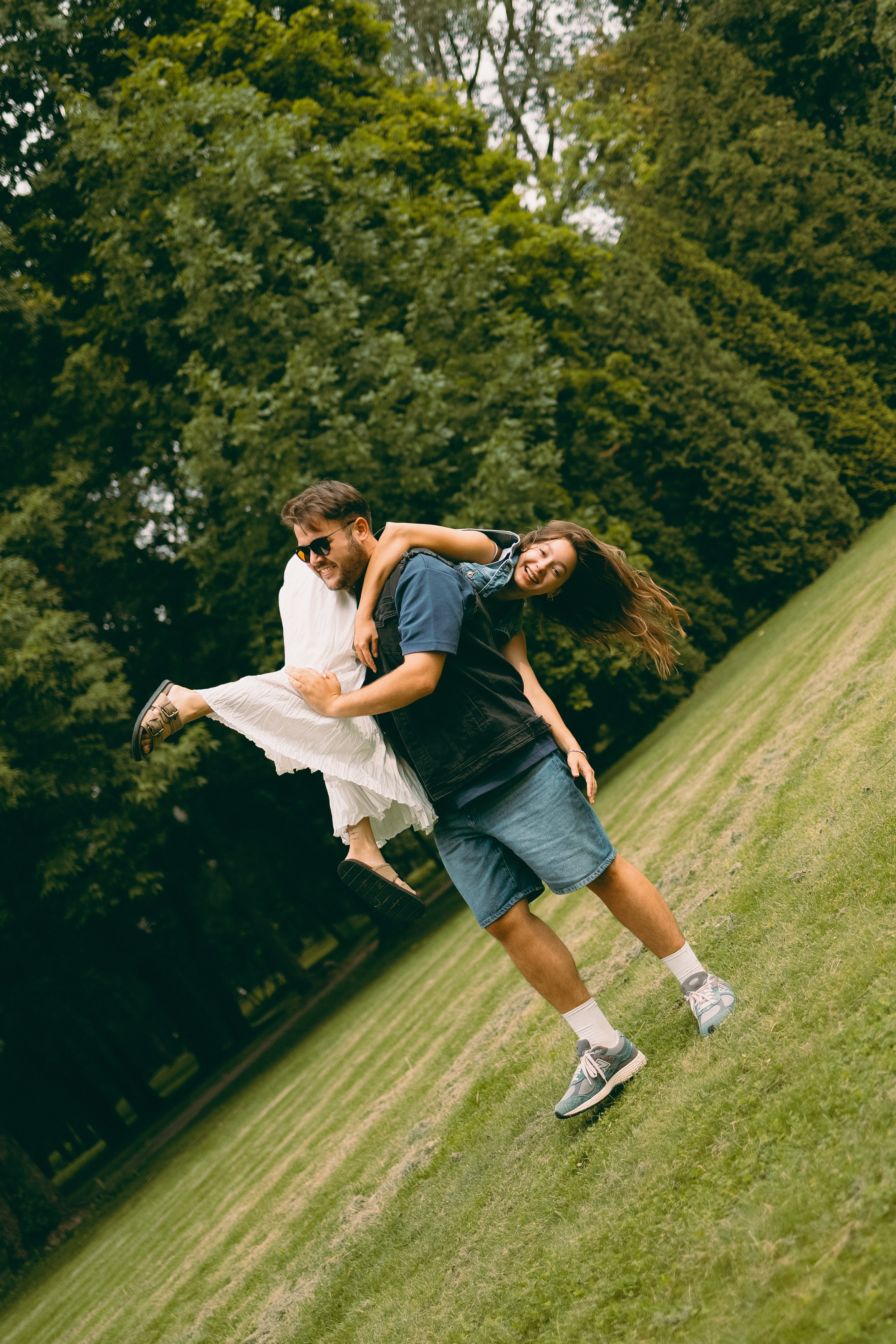 Julia&Anton. Фотограф Анна Велёнда