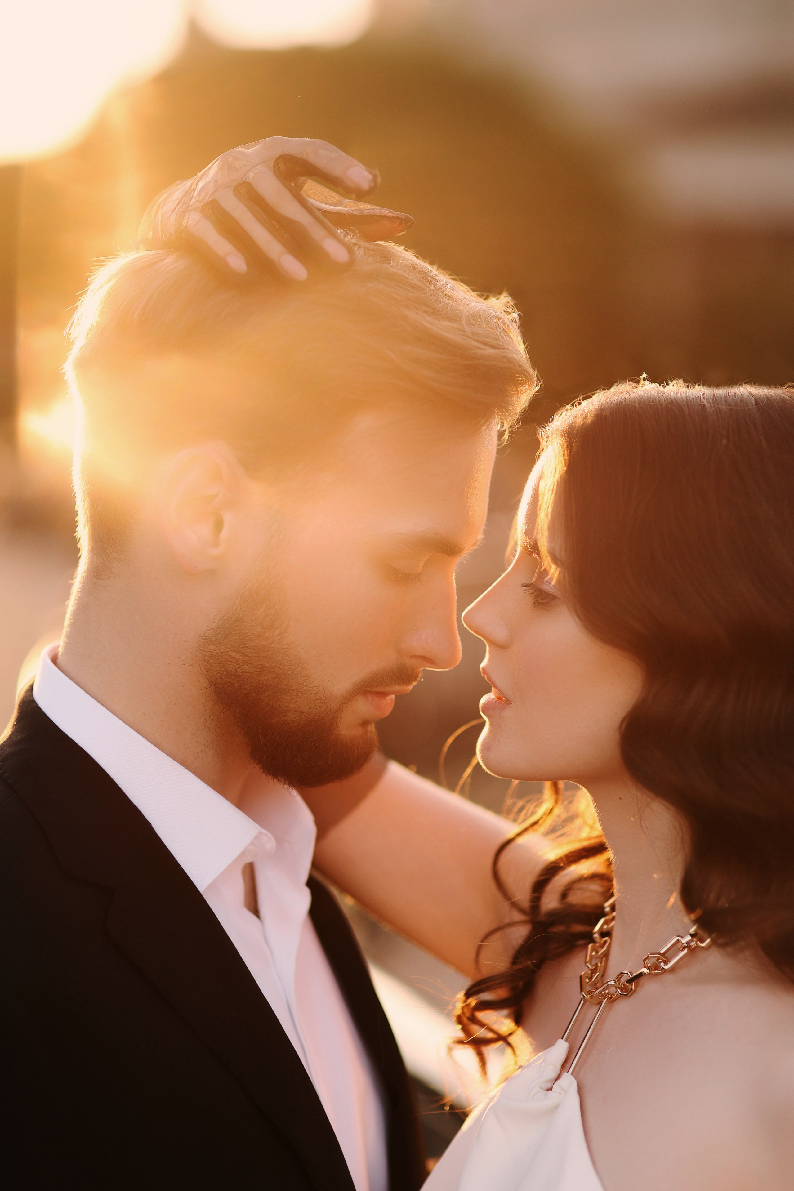 Волшебный вид на Исаакиевский собор. Свадебный и love story фотограф в Санкт-Петербурге (Спб) Natali Iva