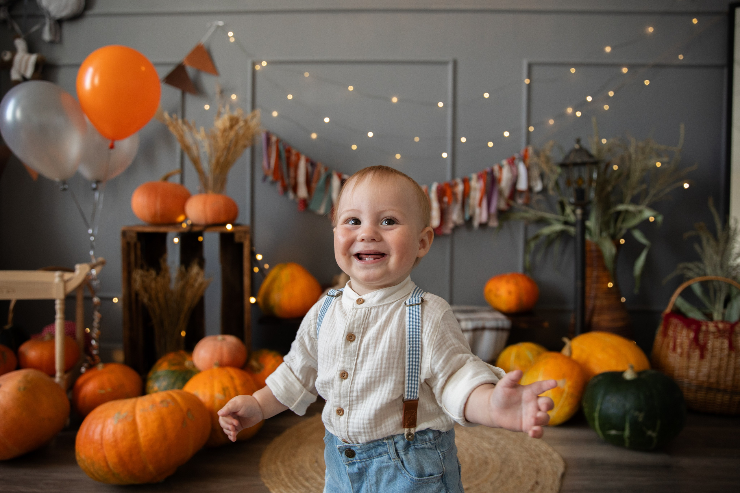 Краски осени. Фотограф в Омске