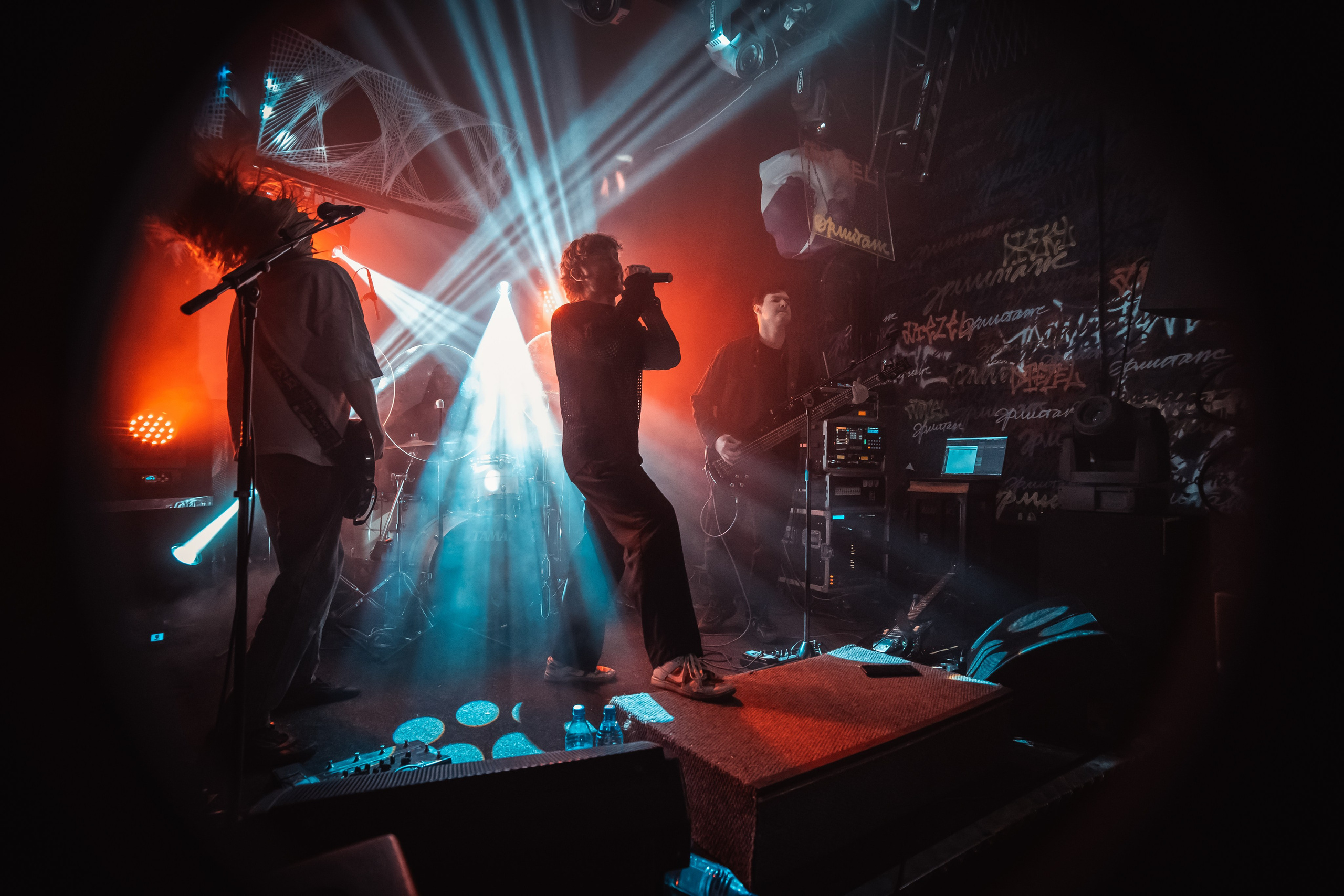 Праймал, Эрмитаж, 13.02.2026. Фотограф Регина Крикунова г. Красноярск