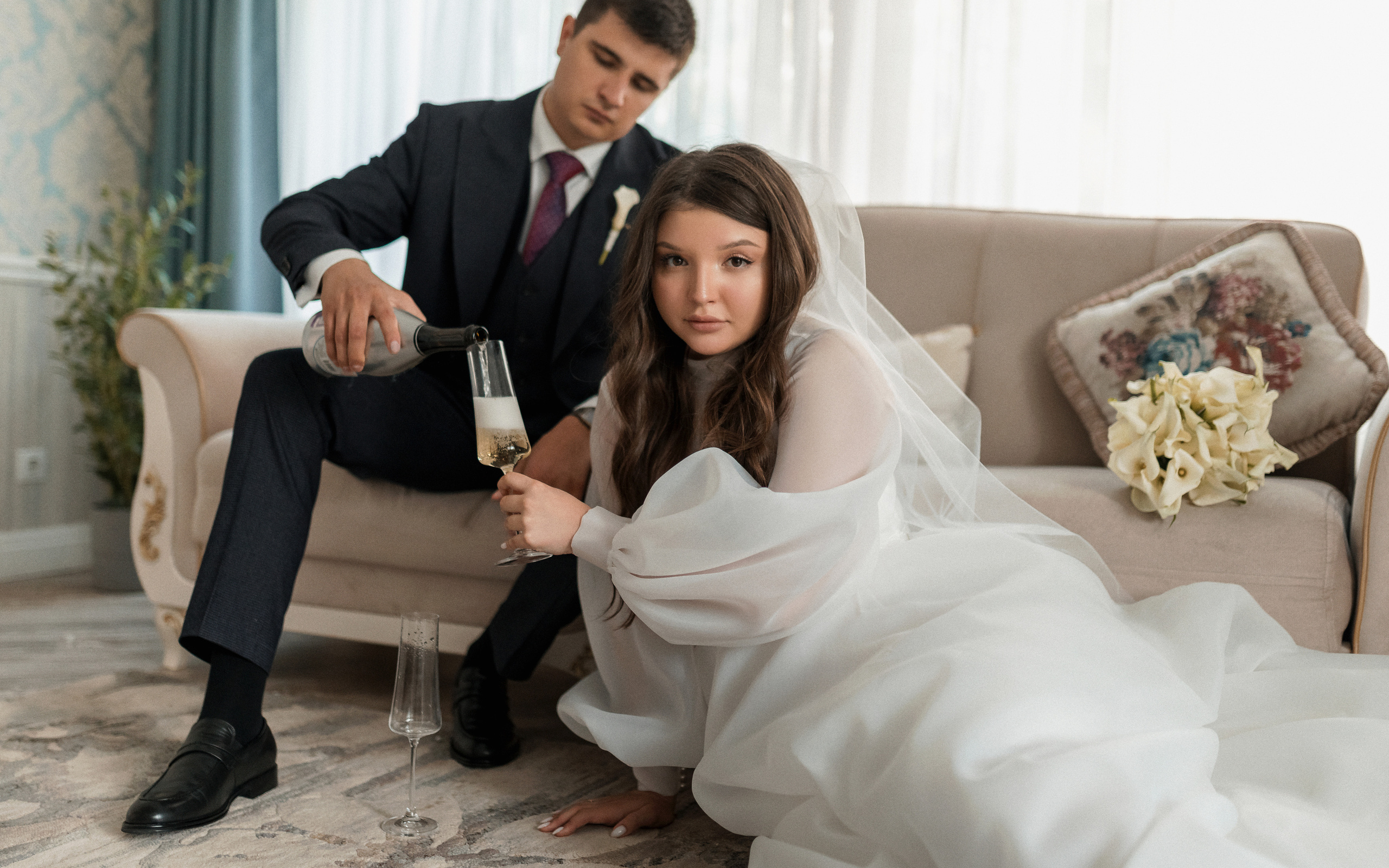 09.07.22. Тагир и Аурика. Фотограф Александр Федоренко