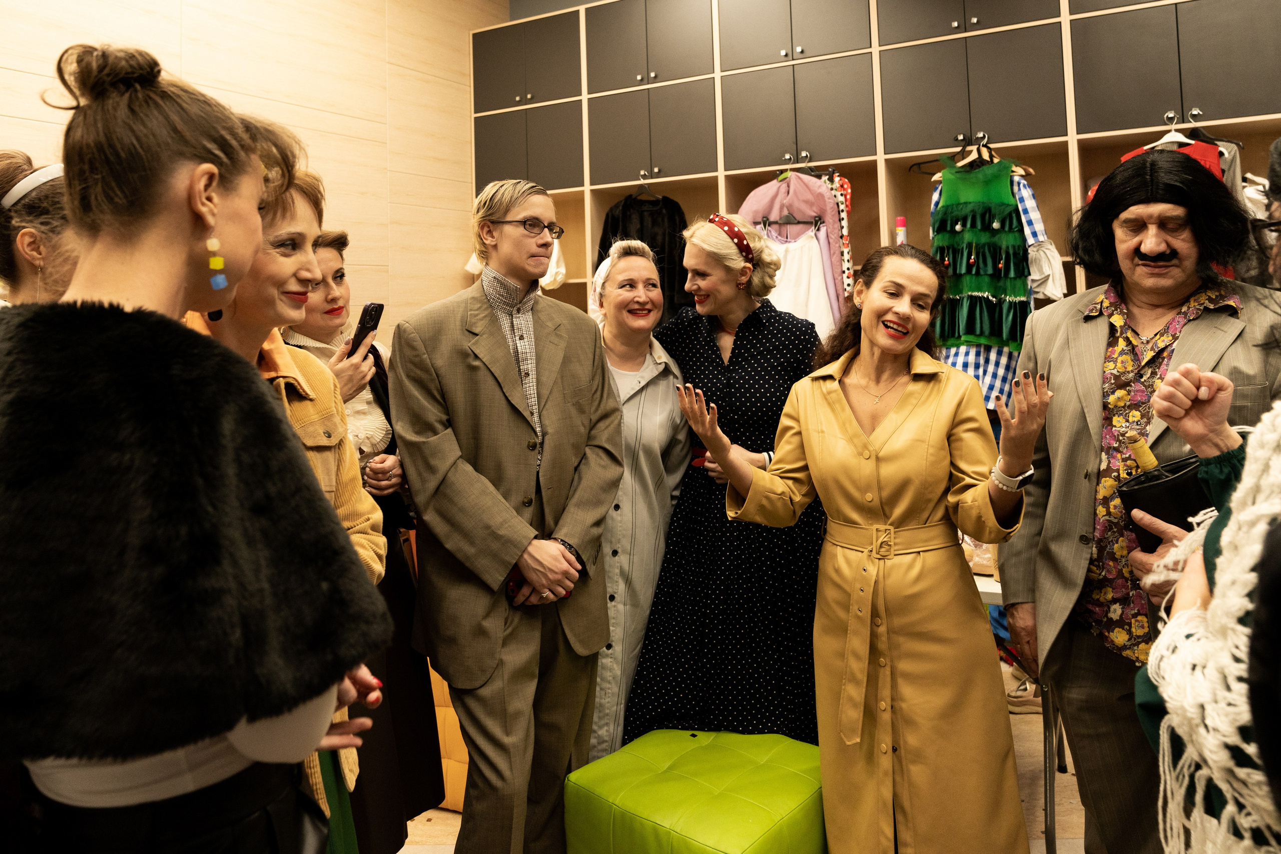 Театр Дом Карнавал. Главная