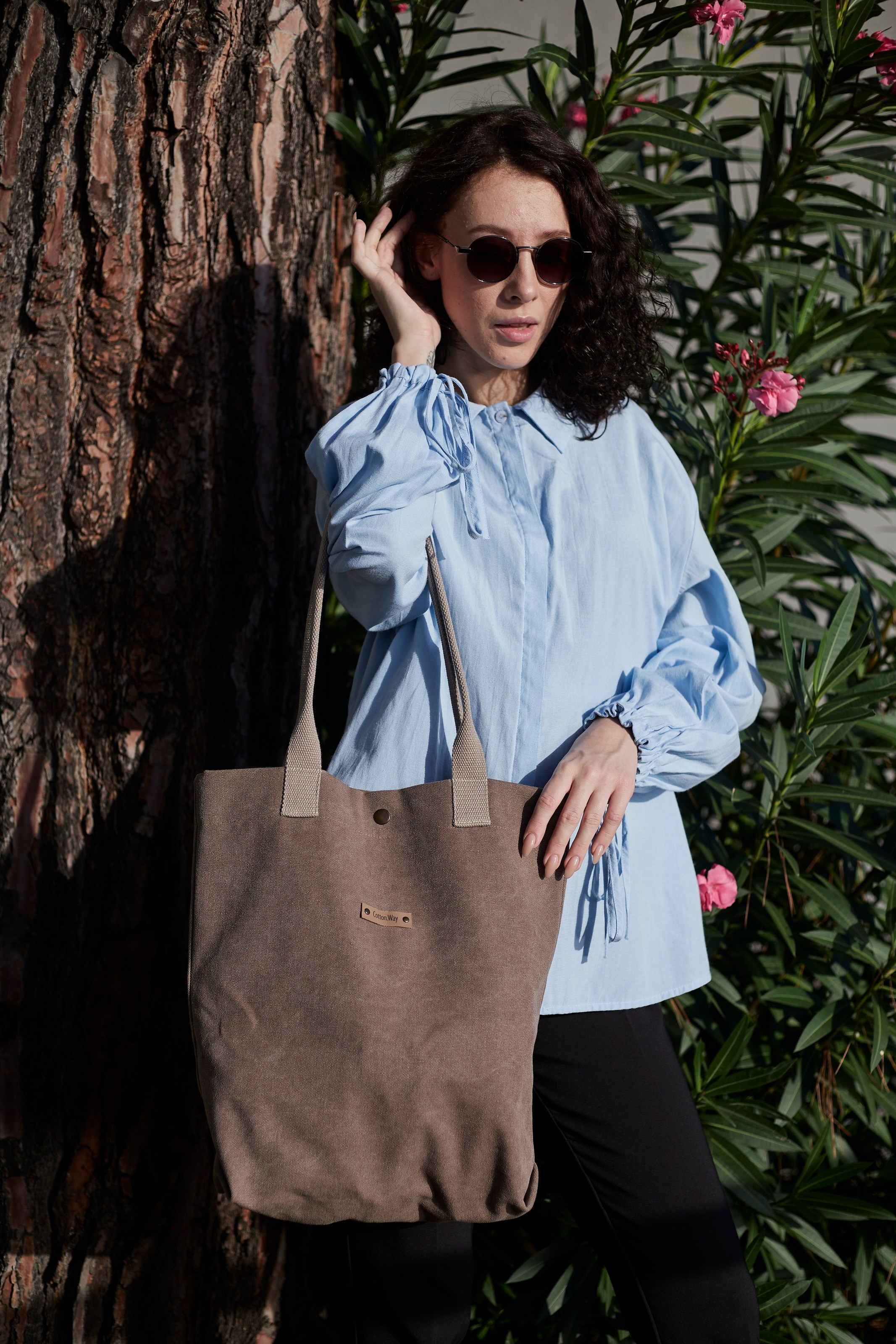 Cotton way. Главная