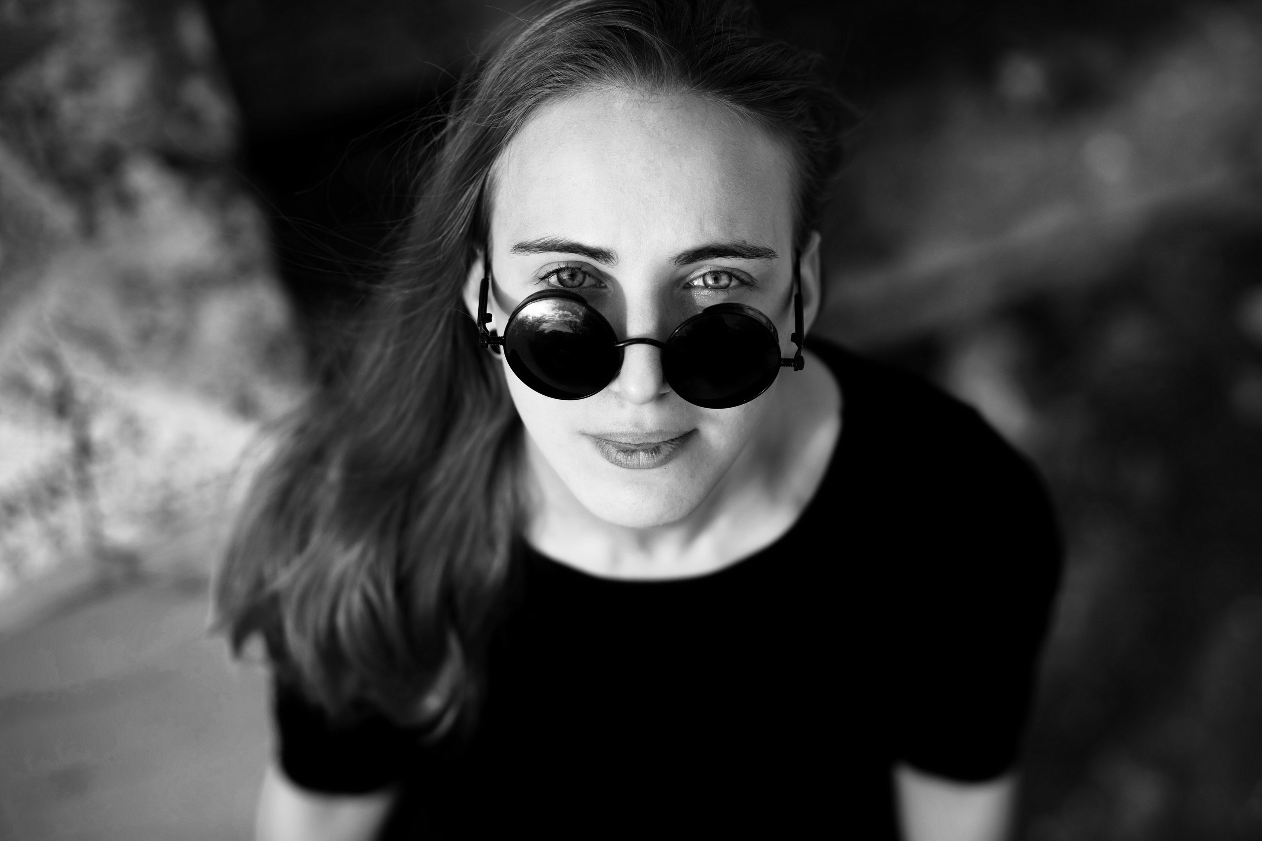 Вика и Серега. Фотограф Михаил Олейник