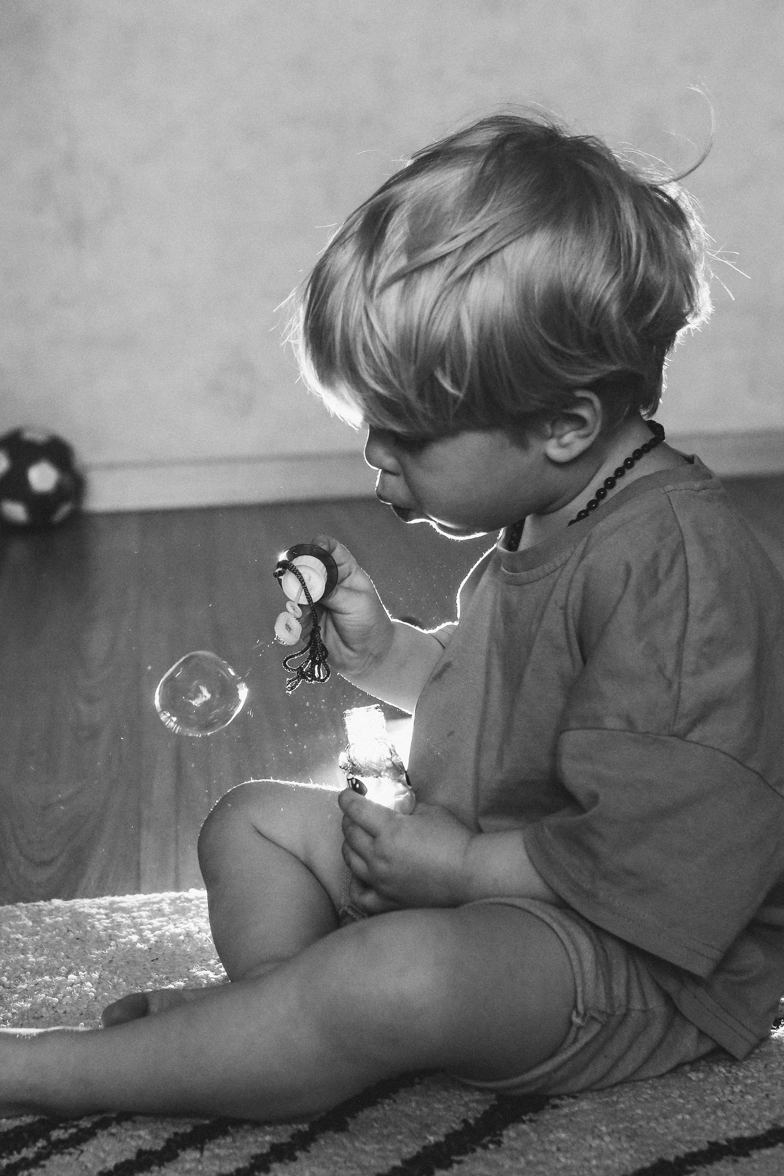 Олег, Катерина и Олег. Семейный и детский фотограф в Москве Александра Мак