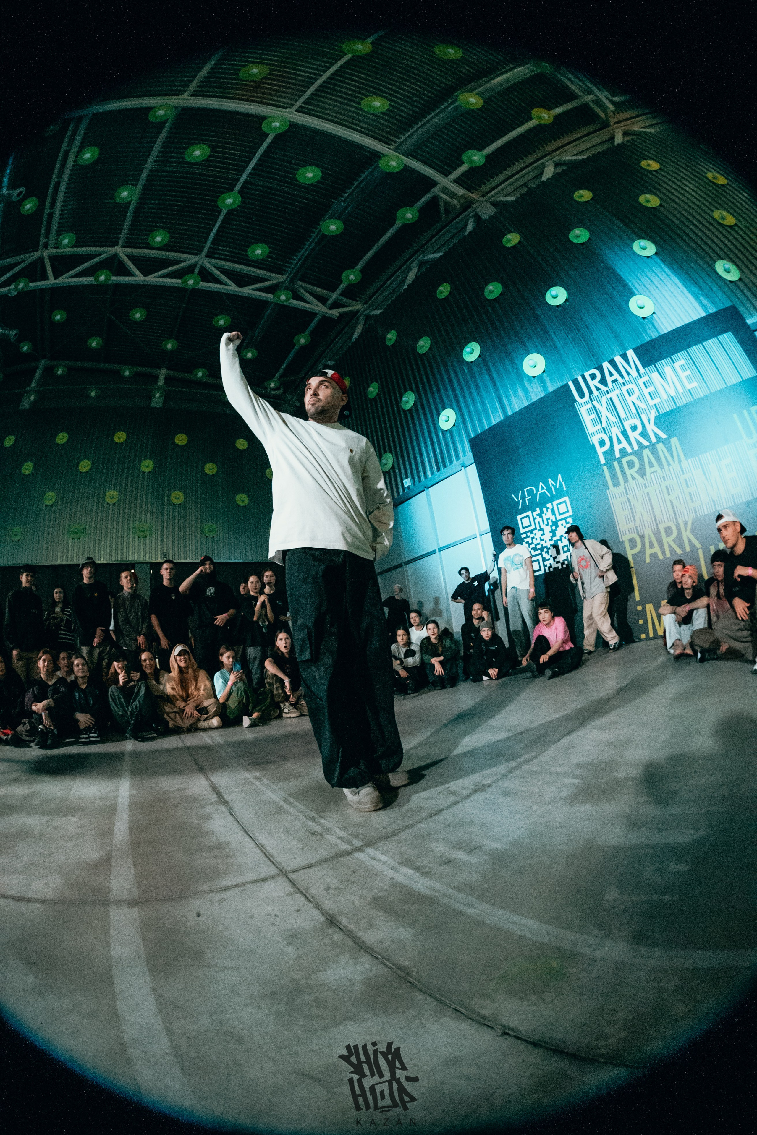 HIP HOP KAZAN 2024. Главная