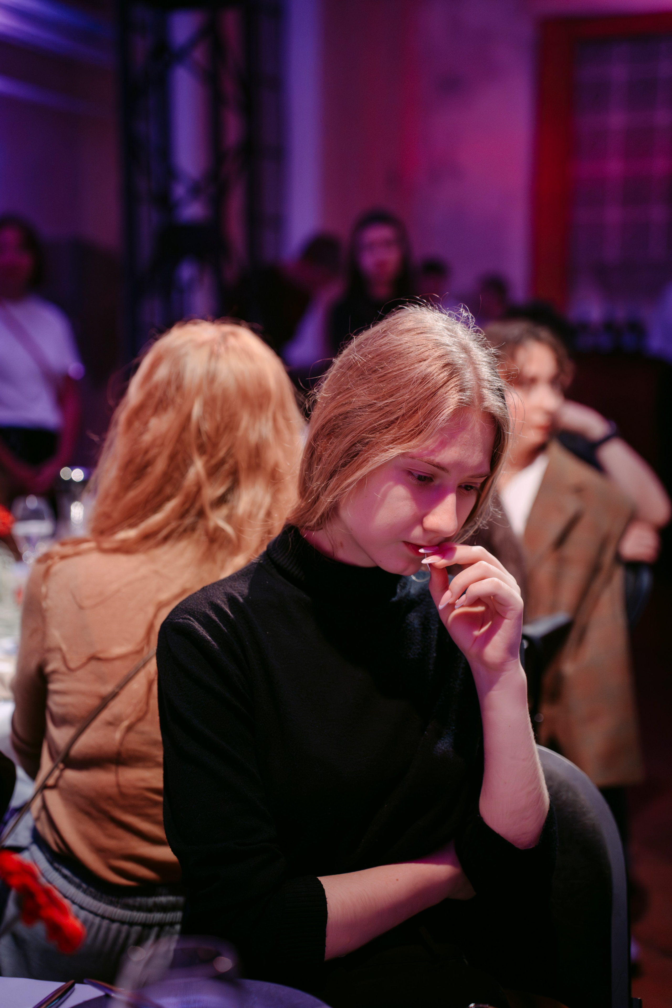 Пресс-конференция фонда «Живой город». Главная