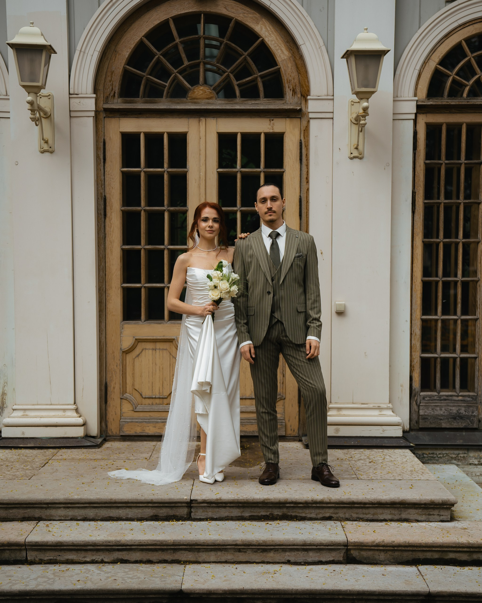 Pavel and Arina. Фотограф из Санкт-Петербурга Григорий Куликов