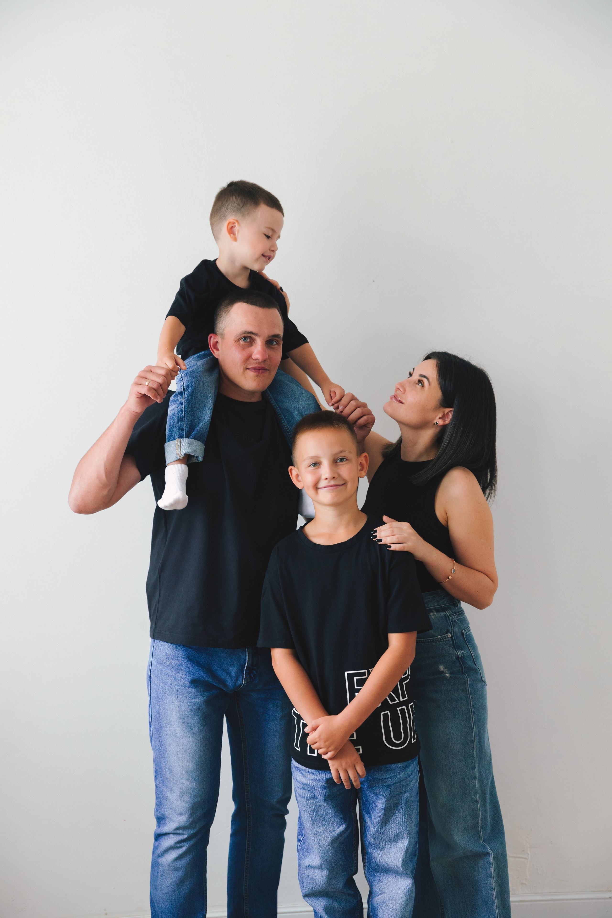 Семейные съемки. Семейный, церковный, свадебный фотограф Свердловская область, го Рефтинский, Екатеринбург