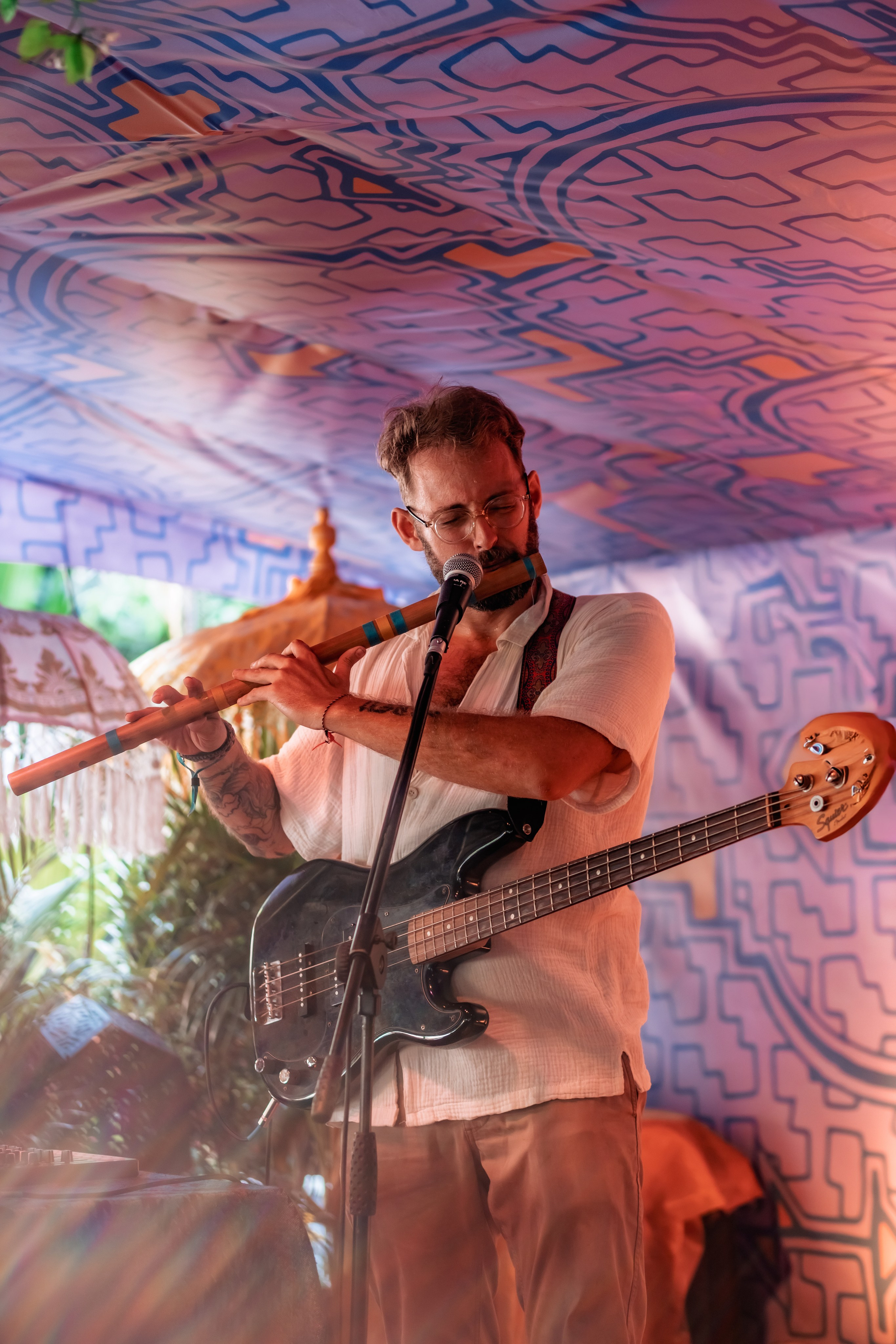 Bali Spirit Festival 2026 friday. Мариам Багдасарян