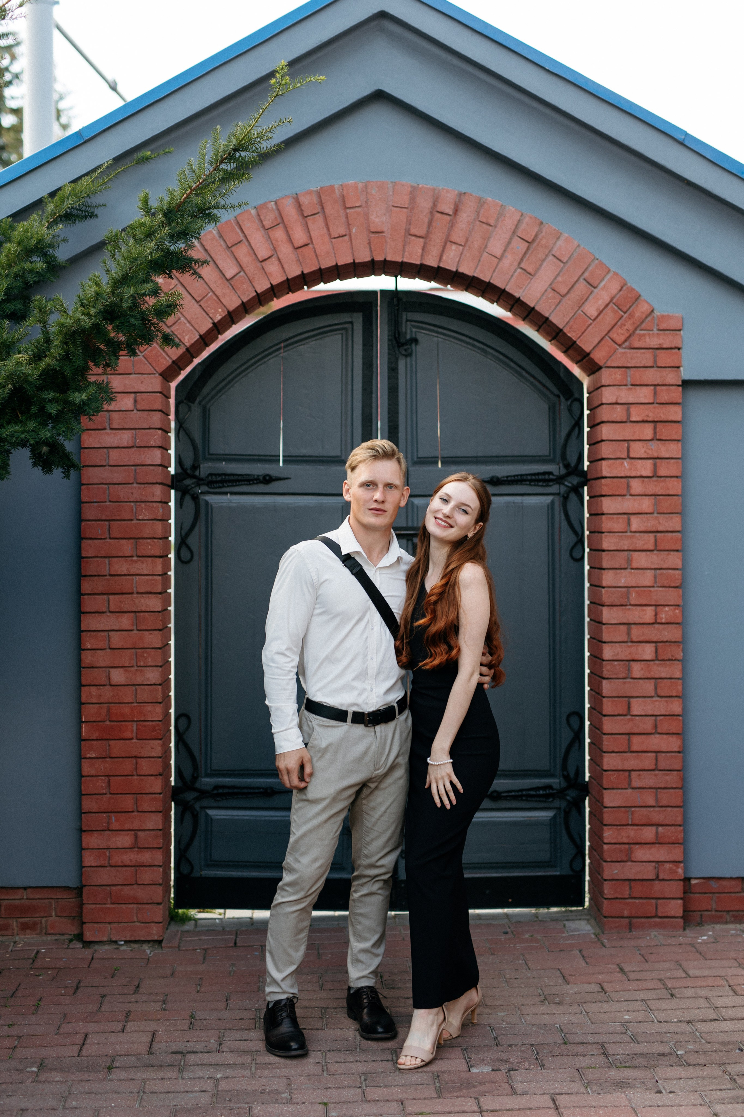 Илья и Эрика. Свадебный фотограф Гродно Минск Destination wedding photographer