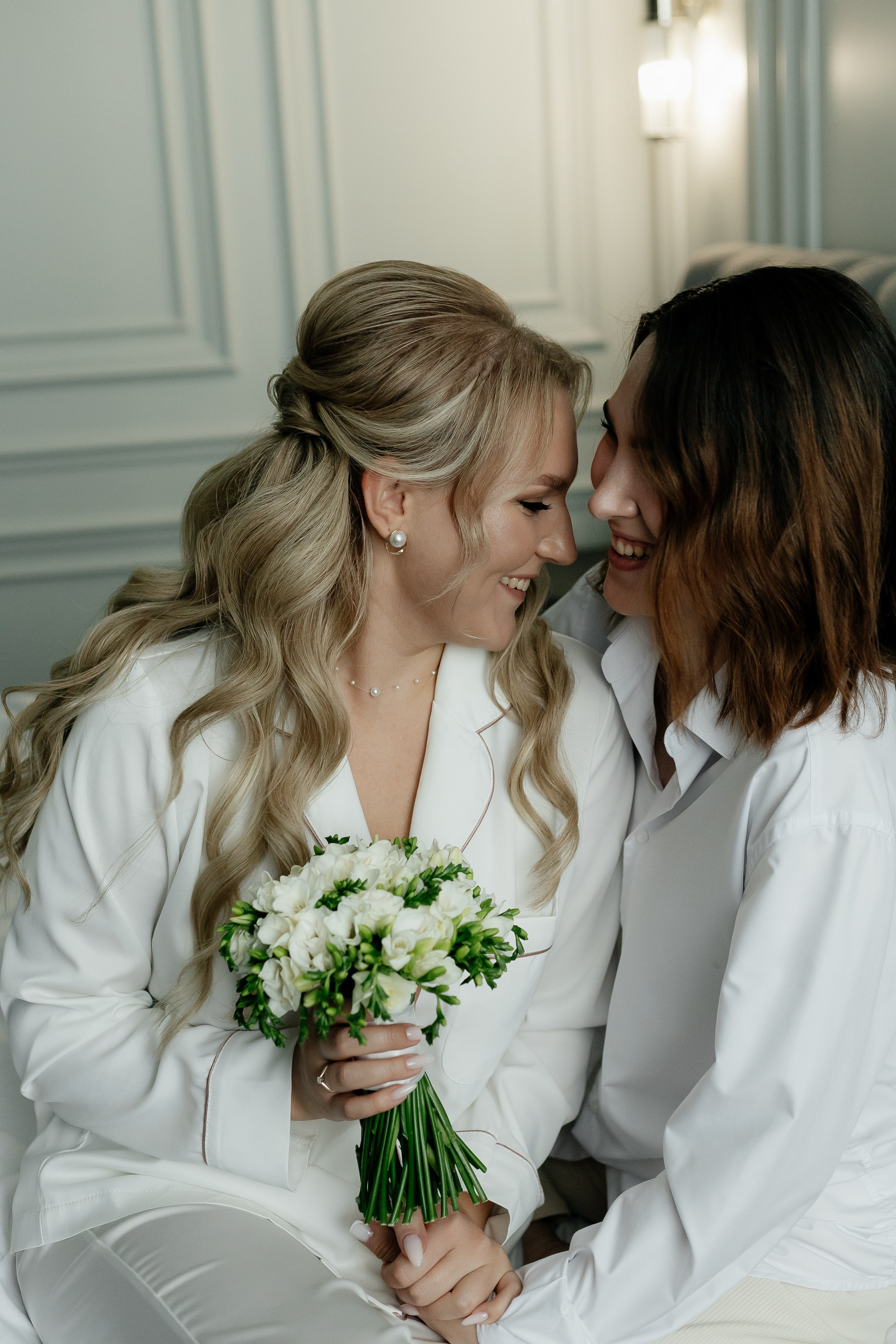 Свадебный день в Дивеево — Кристина и Дима. Свадебный фотограф в Нижнем Новгороде Генеральская Ира