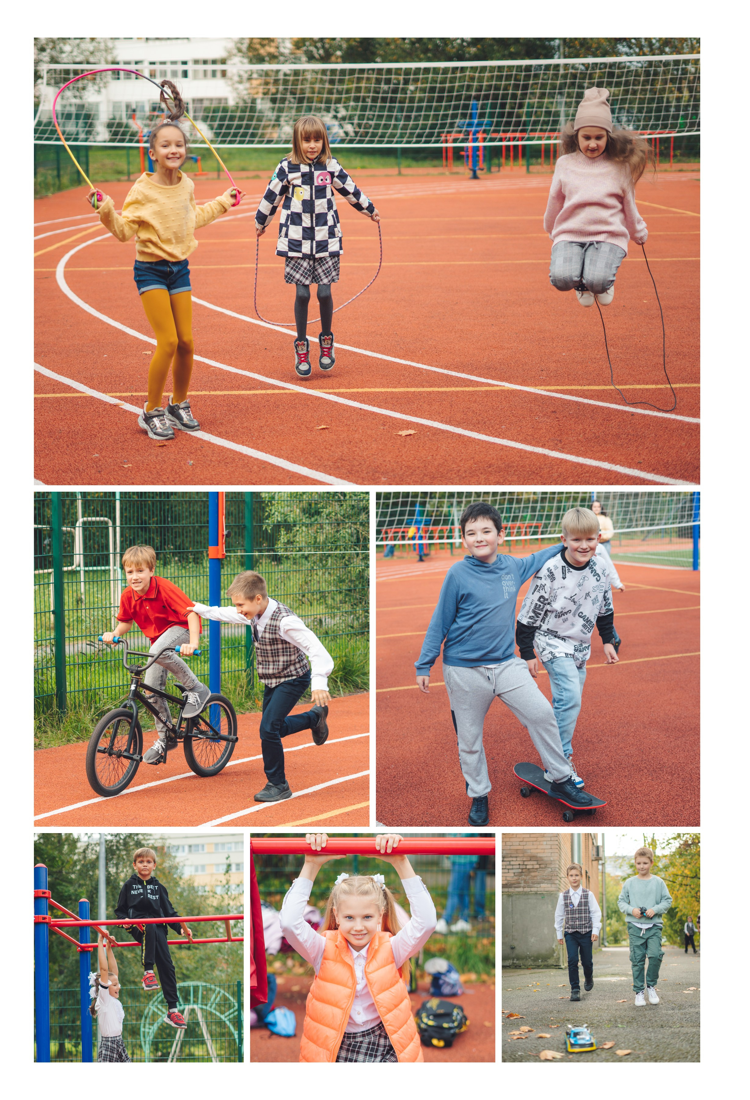 Лайфбук 4 класс. Семейный и детский фотограф Марина Тувиста в Санкт-Петербурге