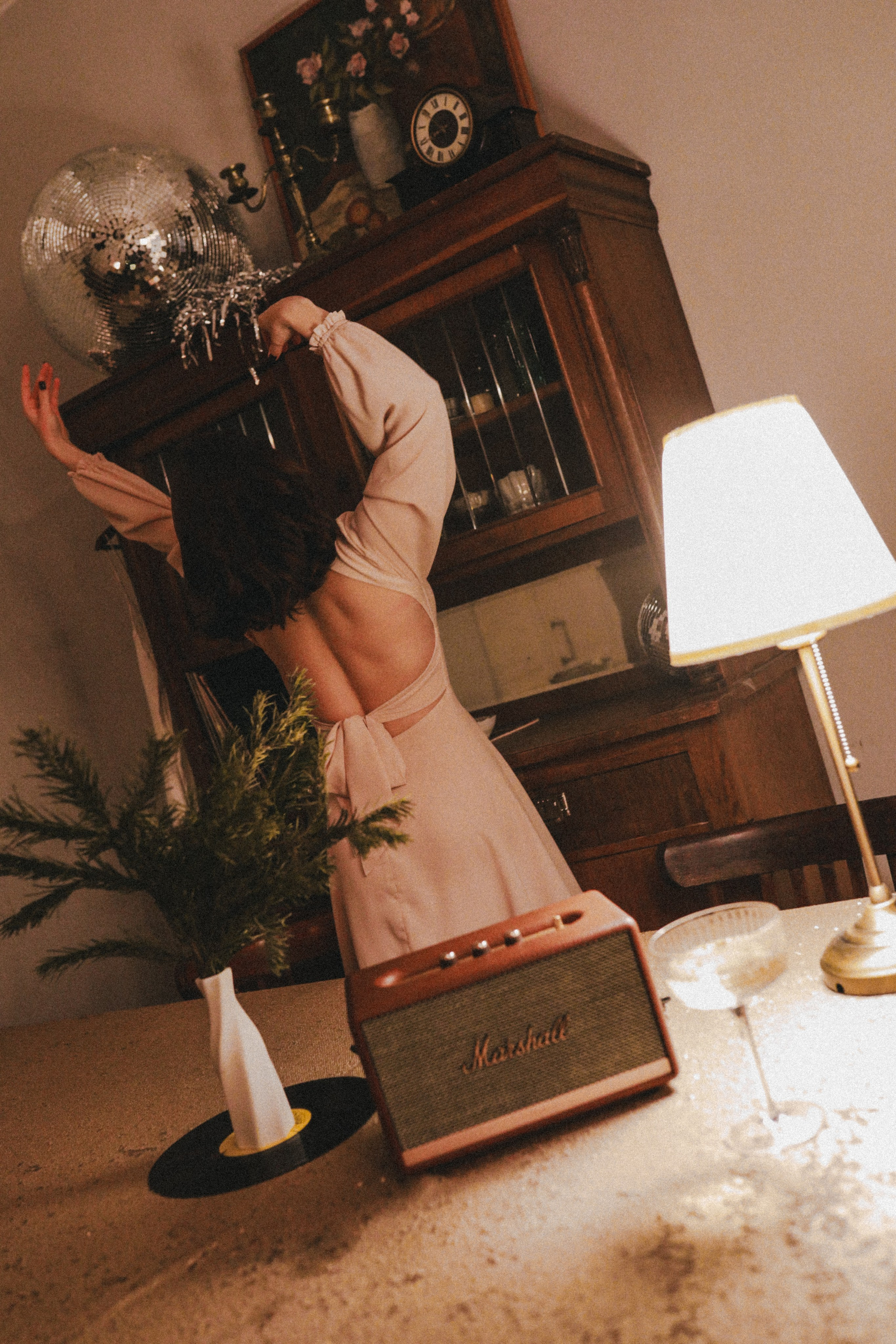 Новогодние огни