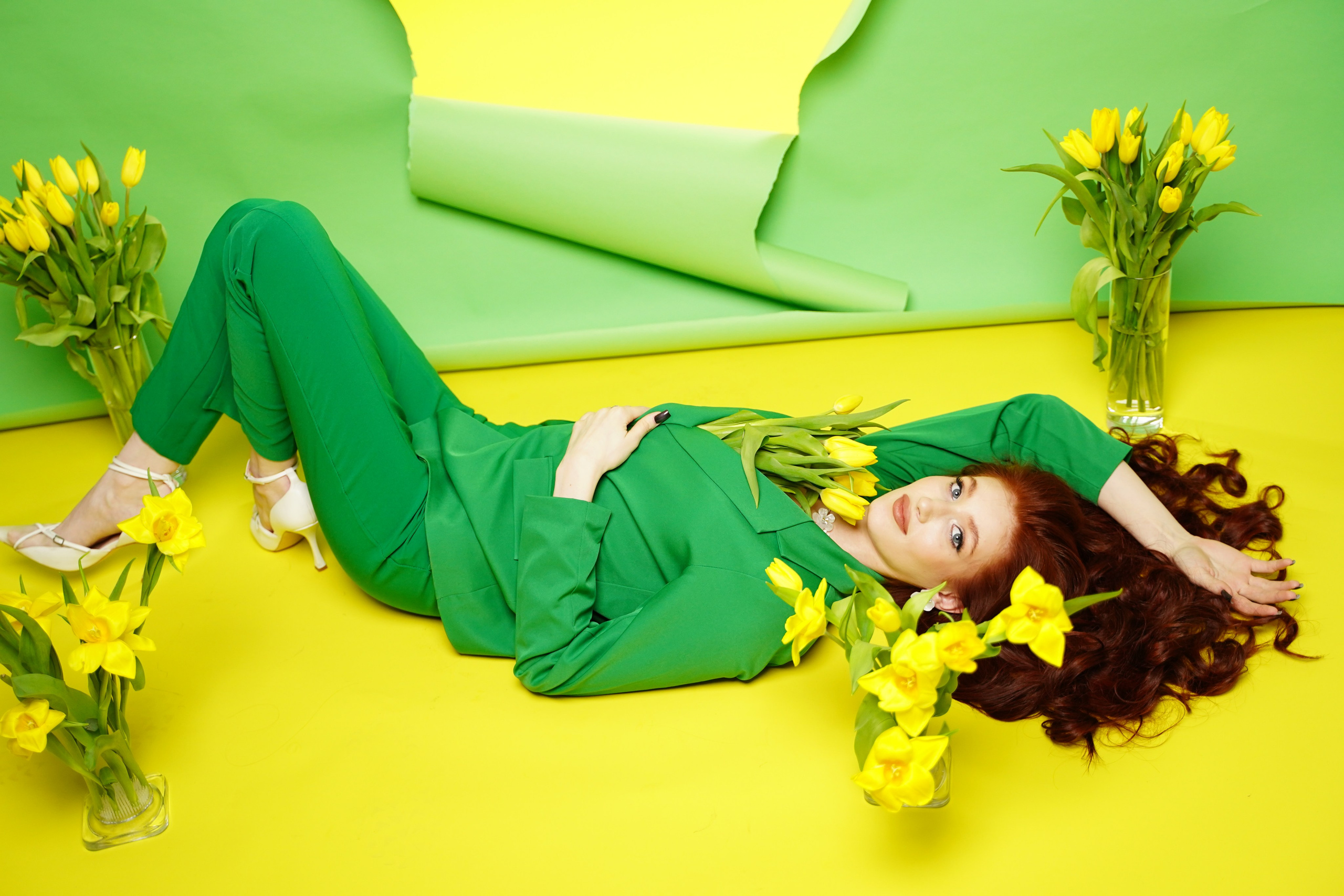 Фотосъемка в студии. Фотограф Елена Храмова