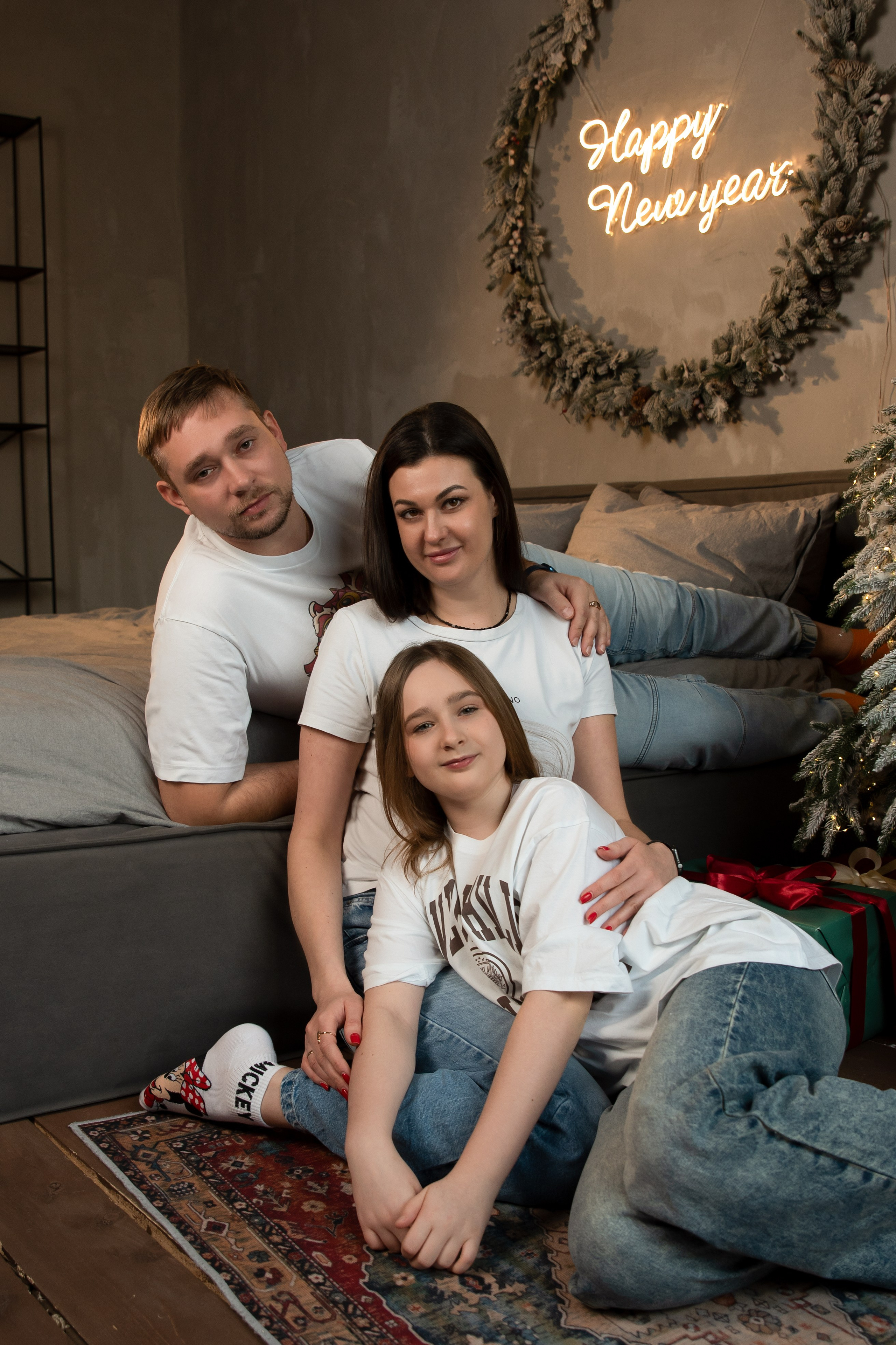 Семейные. Фотограф | Виктория Чернышева