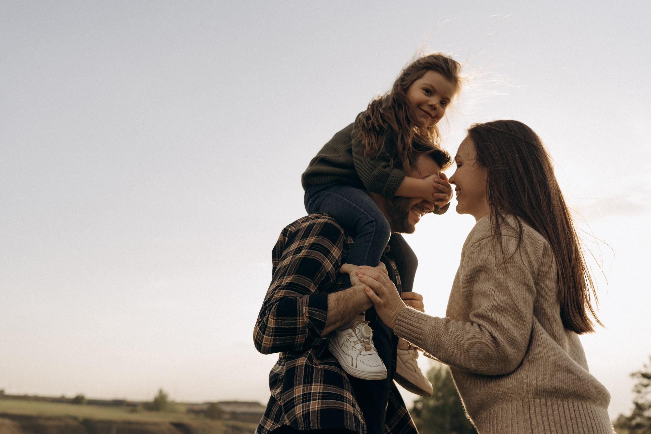 Семейная съемка. Главная