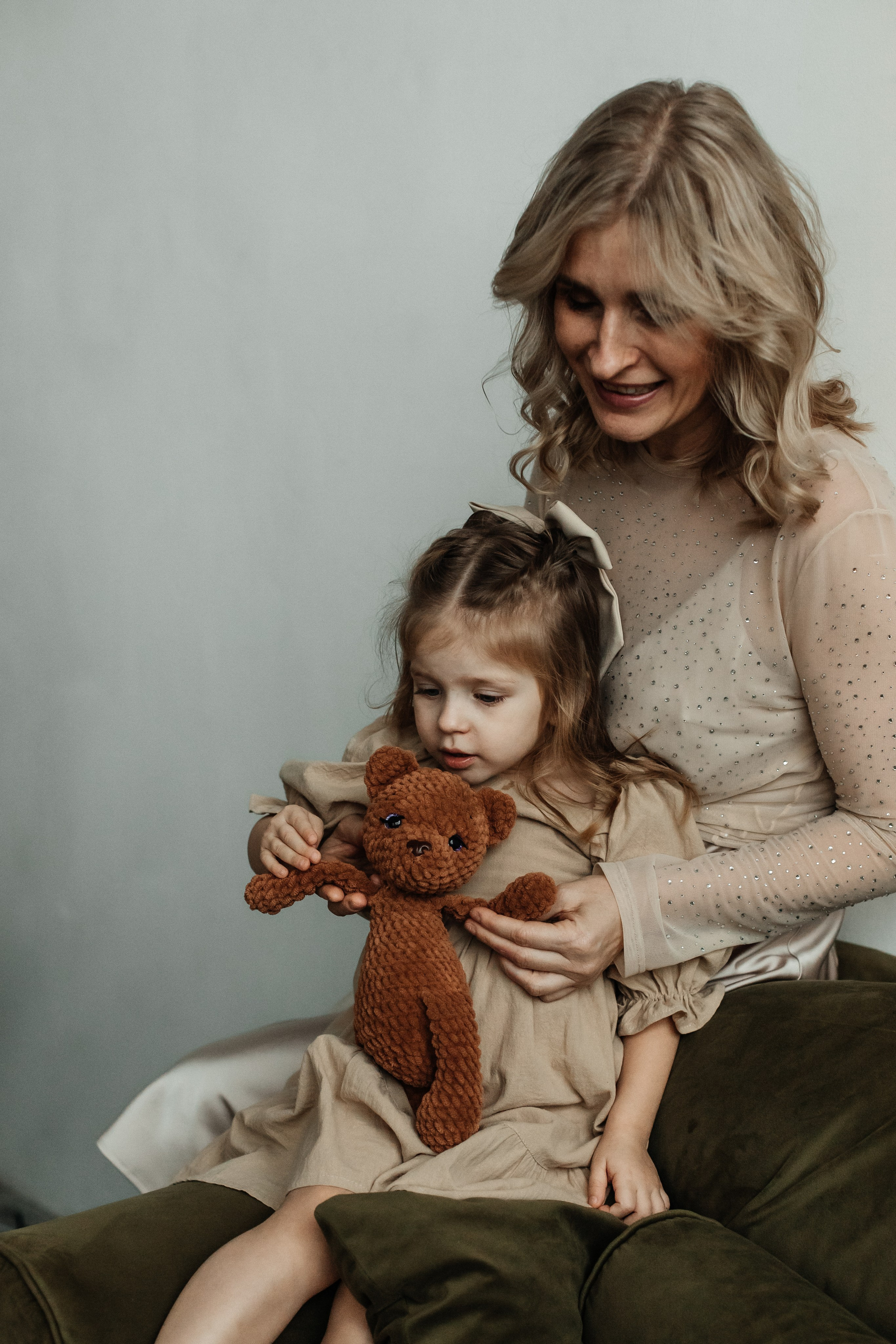 Студийная. Семейный фотограф в Нижнем Новгороде Куренкова Юлия