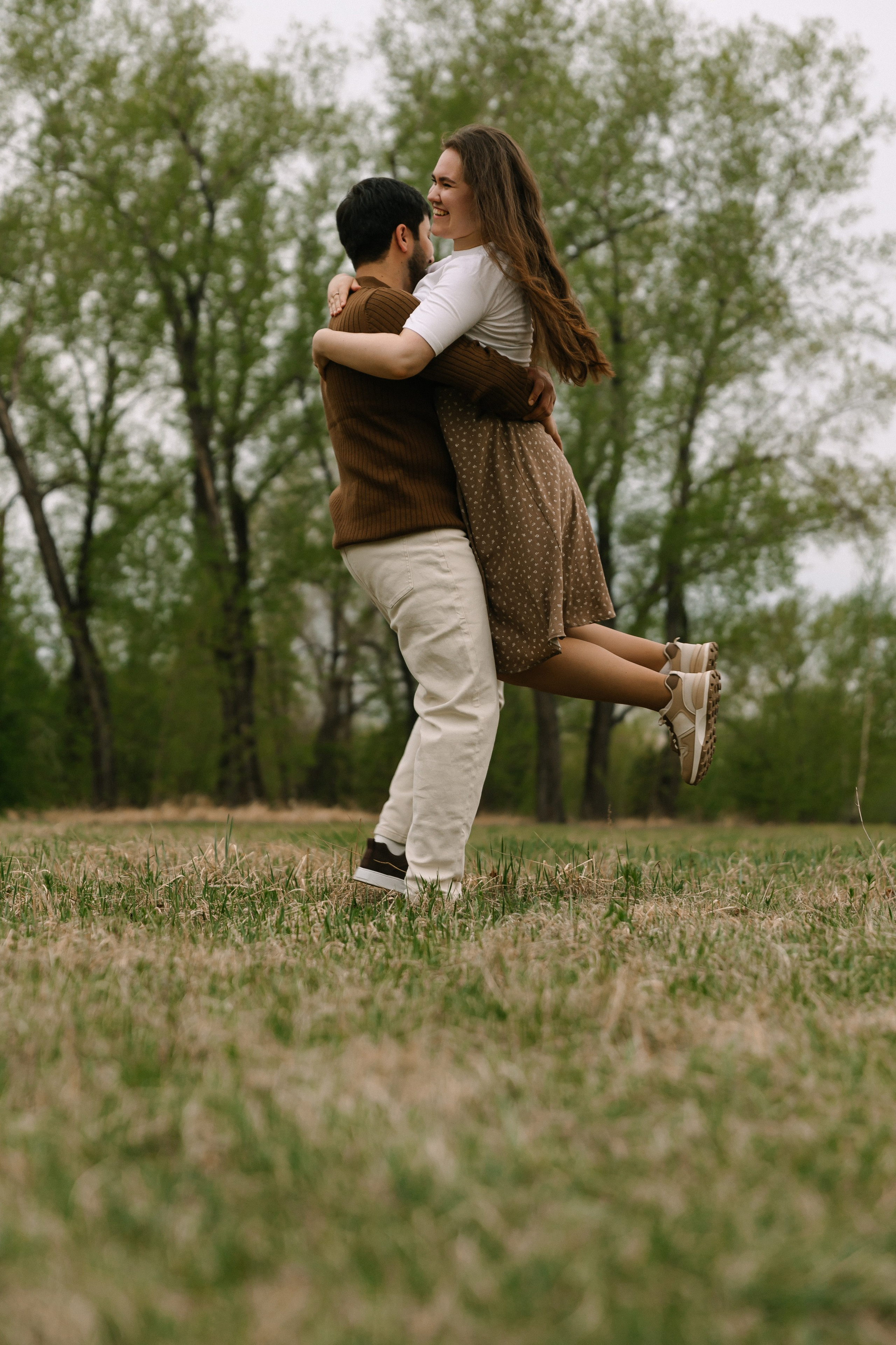 & a. Свадебный и семейный фотограф в Красноярске Абраменко Настя