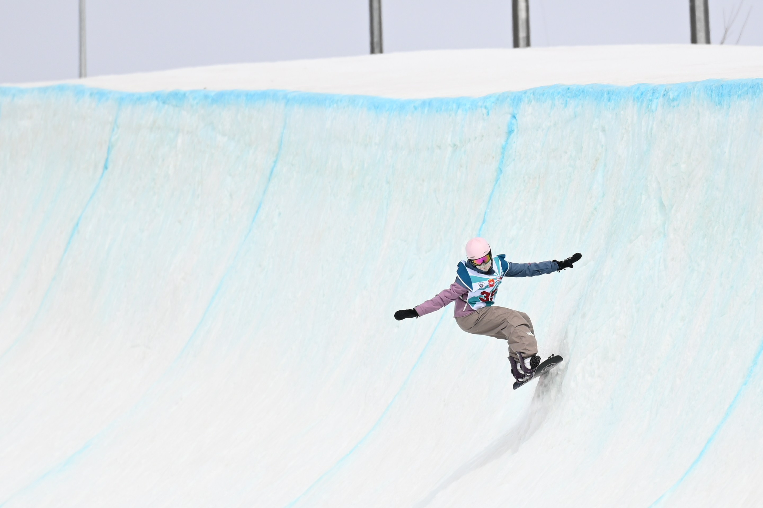 Солнечная долина, сезон 2025-2026. Снежинск фото Андрианов