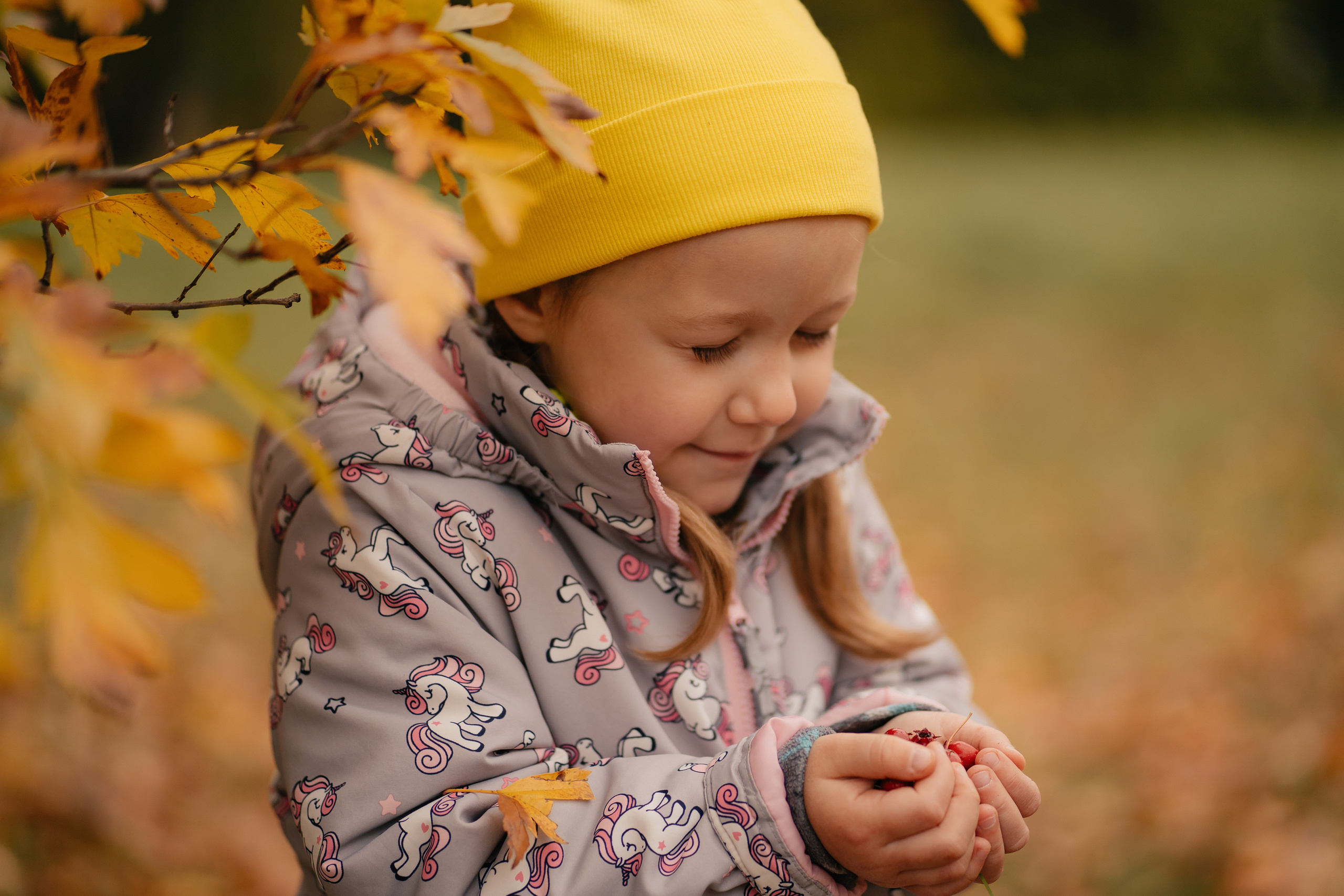 Осенние зарисовки. Выпускные альбомы в городе Кирове. Фотограф Екатерина Невская