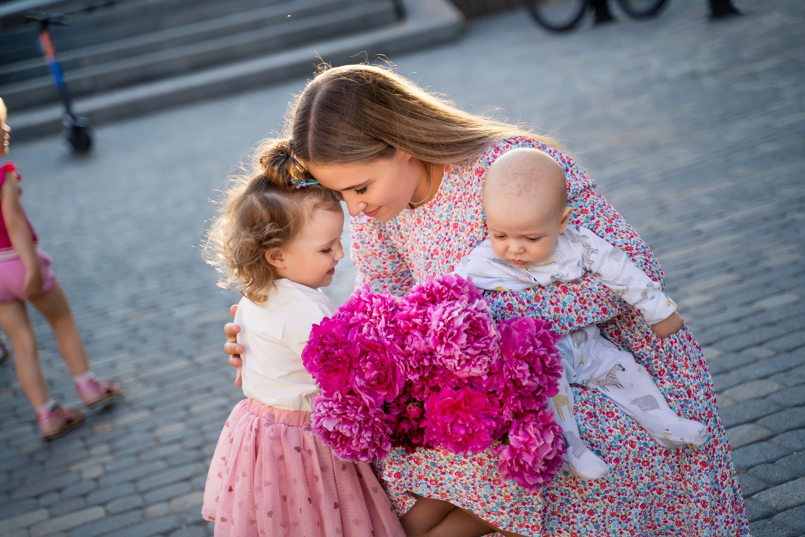 Фотосессия на улице в городе и на природе. Выпускные альбомы в городе Кирове. Фотограф Екатерина Невская