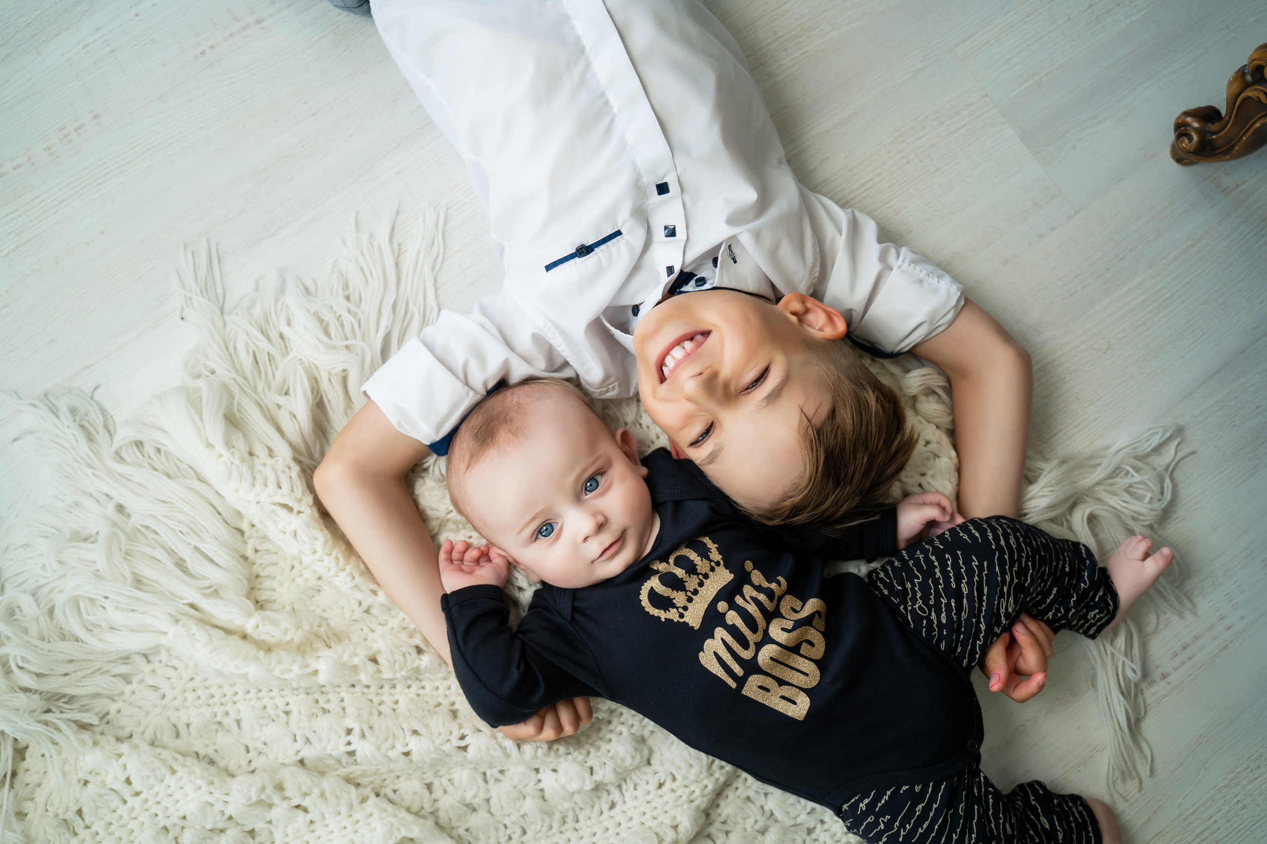 Студийные фотосессии. Выпускные альбомы в городе Кирове. Фотограф Екатерина Невская