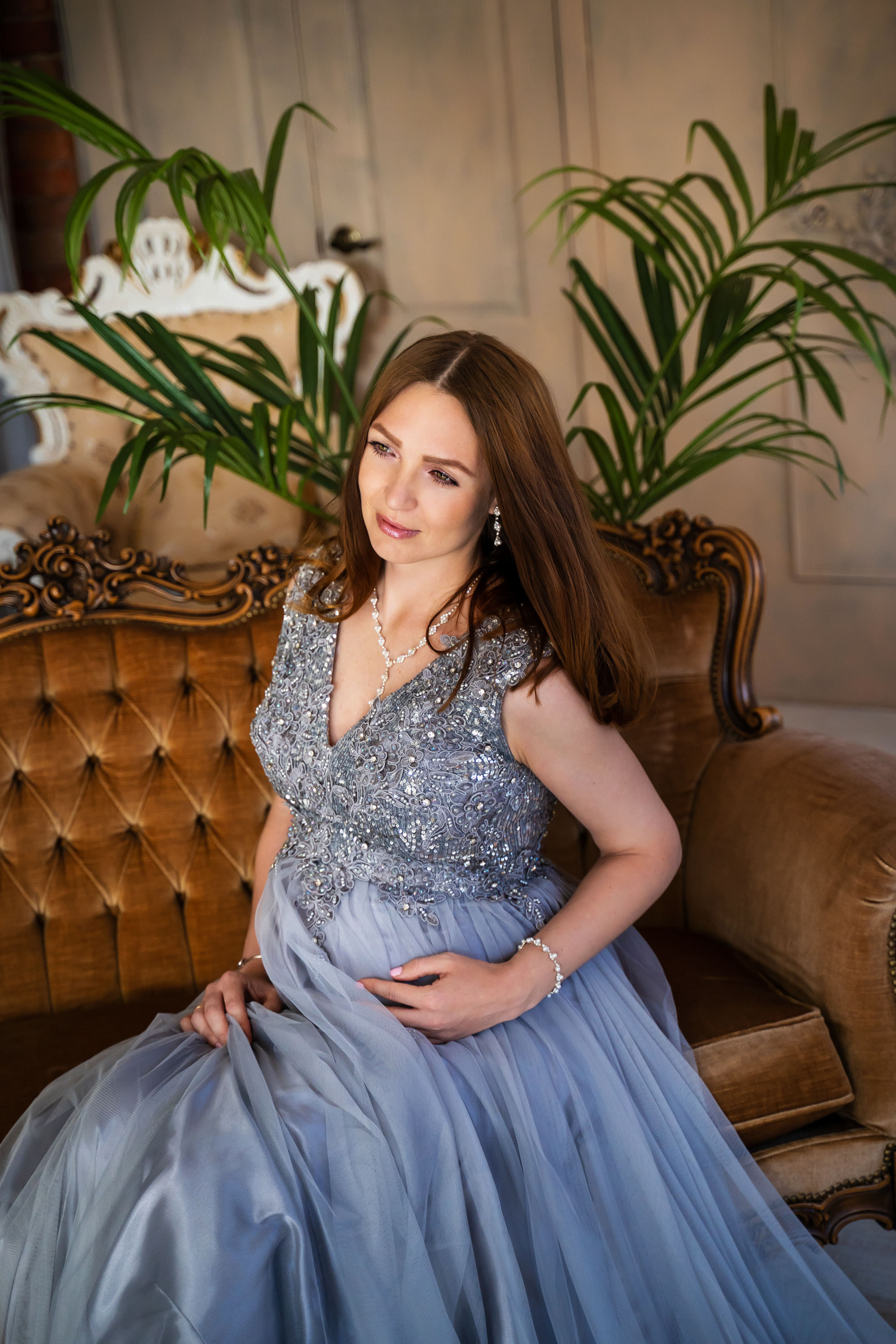 Фотосессия беременности. Выпускные альбомы в городе Кирове. Фотограф Екатерина Невская