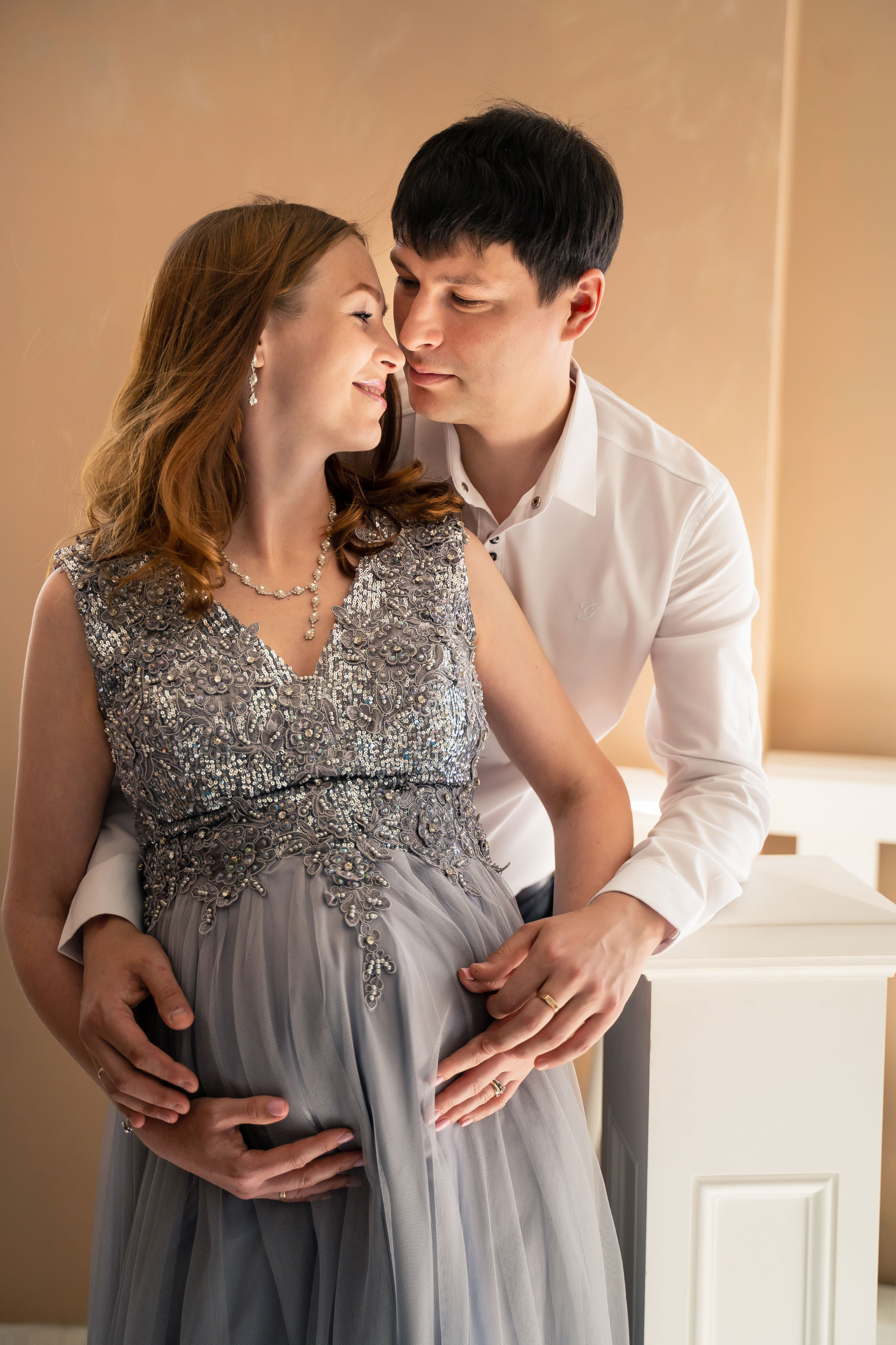 Фотосессия беременности. Выпускные альбомы в городе Кирове. Фотограф Екатерина Невская