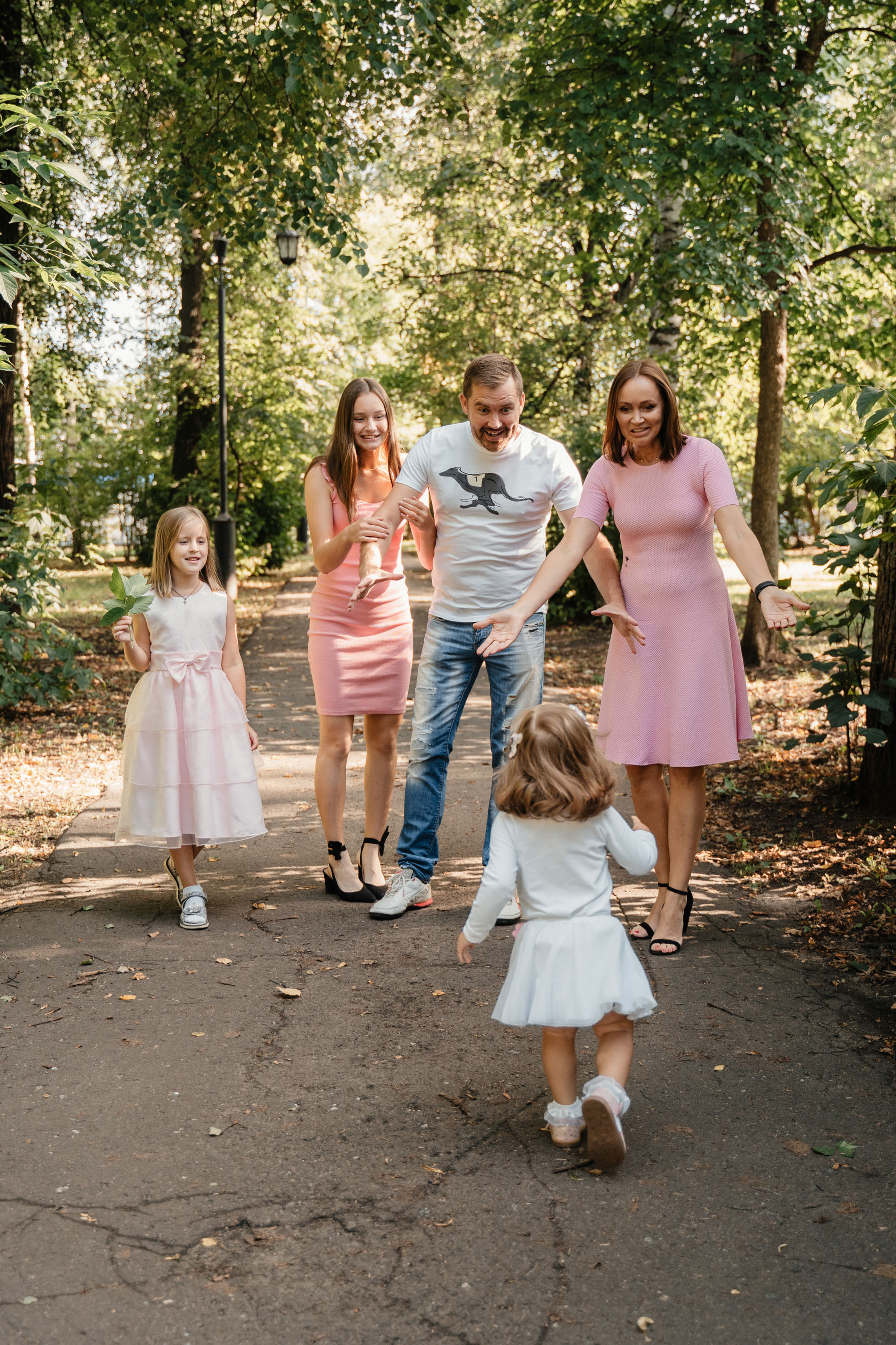 Летний день. Выпускные альбомы в городе Кирове. Фотограф Екатерина Невская