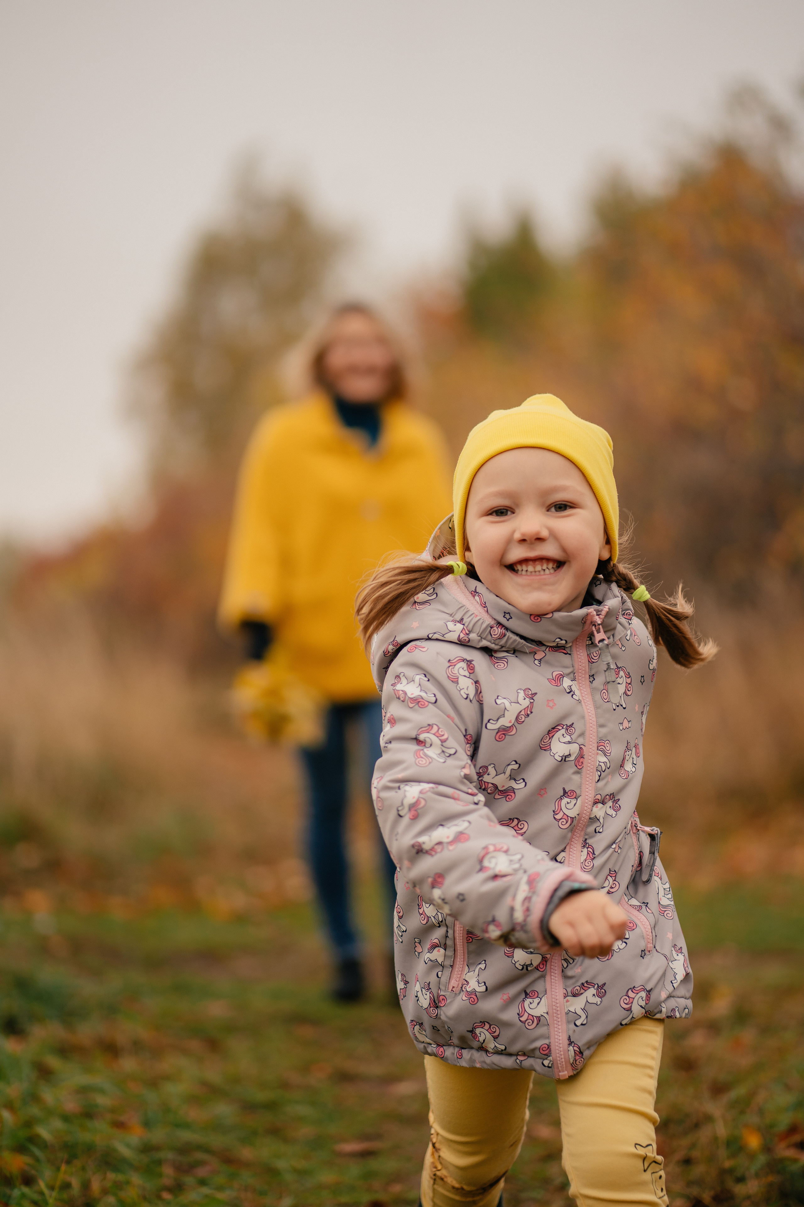 Осенние зарисовки. Выпускные альбомы в городе Кирове. Фотограф Екатерина Невская