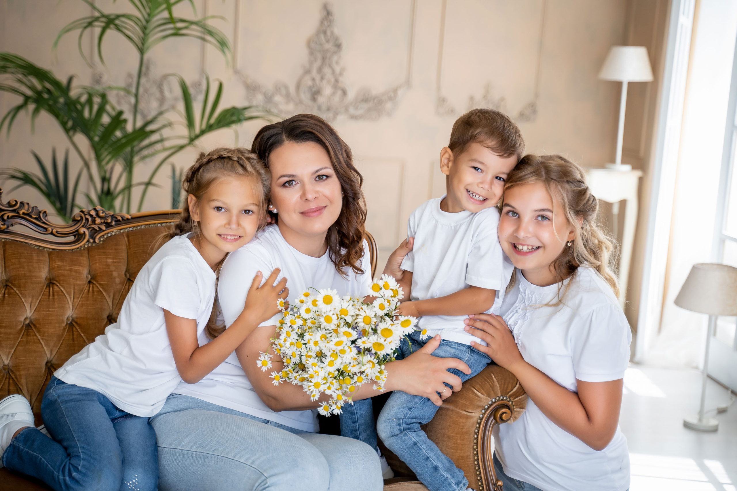 Семейный фотограф Киров. Выпускные альбомы в городе Кирове. Фотограф Екатерина Невская
