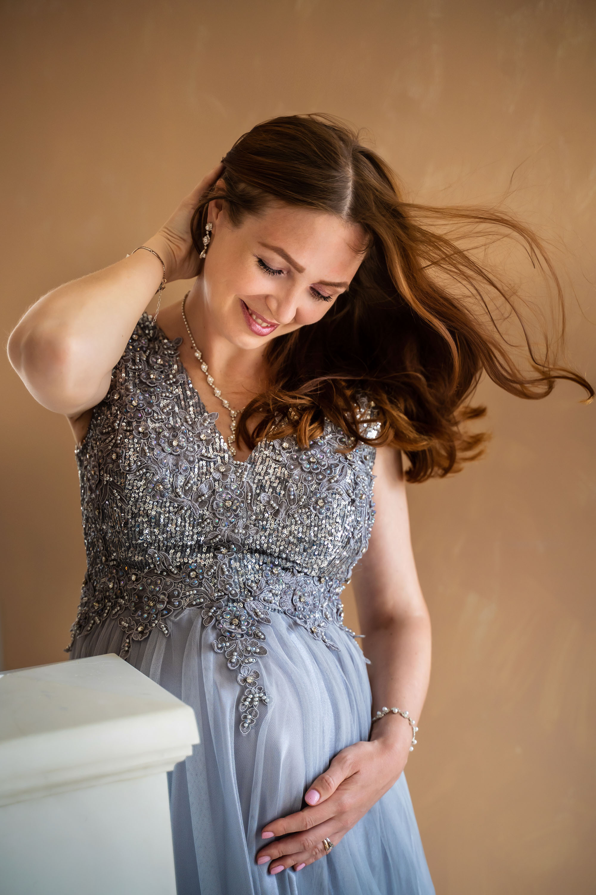 Фотосессия беременности. Выпускные альбомы в городе Кирове. Фотограф Екатерина Невская