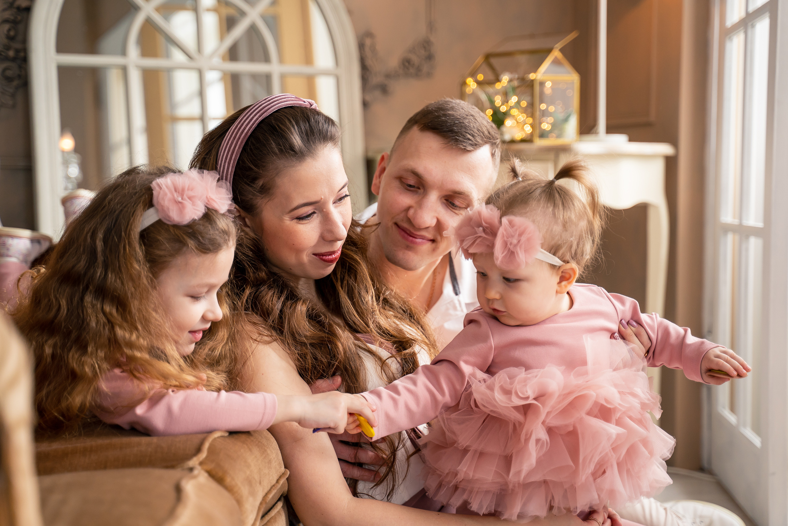 Фотосессия в студии. Выпускные альбомы в городе Кирове. Фотограф Екатерина Невская