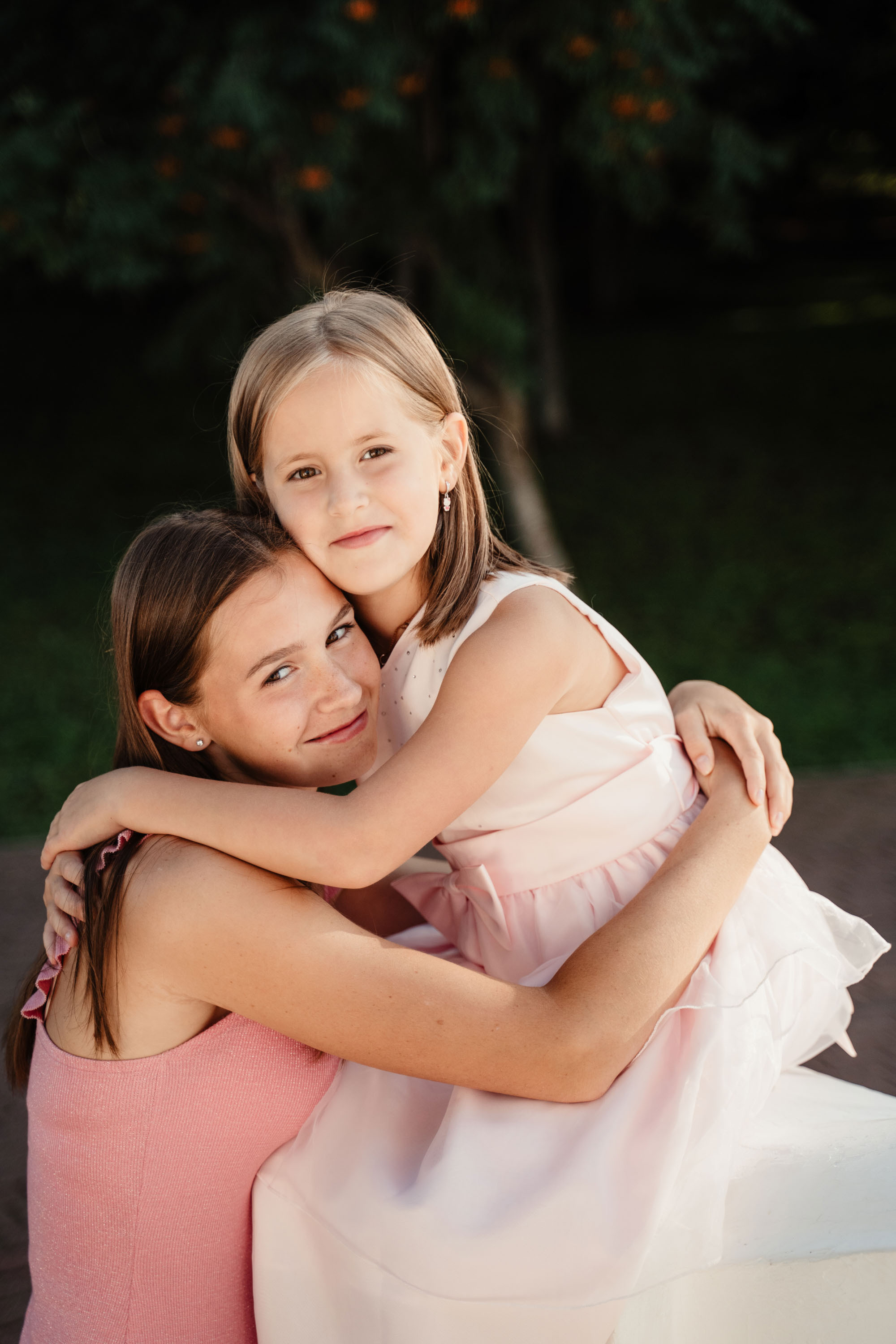 Летний день. Выпускные альбомы в городе Кирове. Фотограф Екатерина Невская