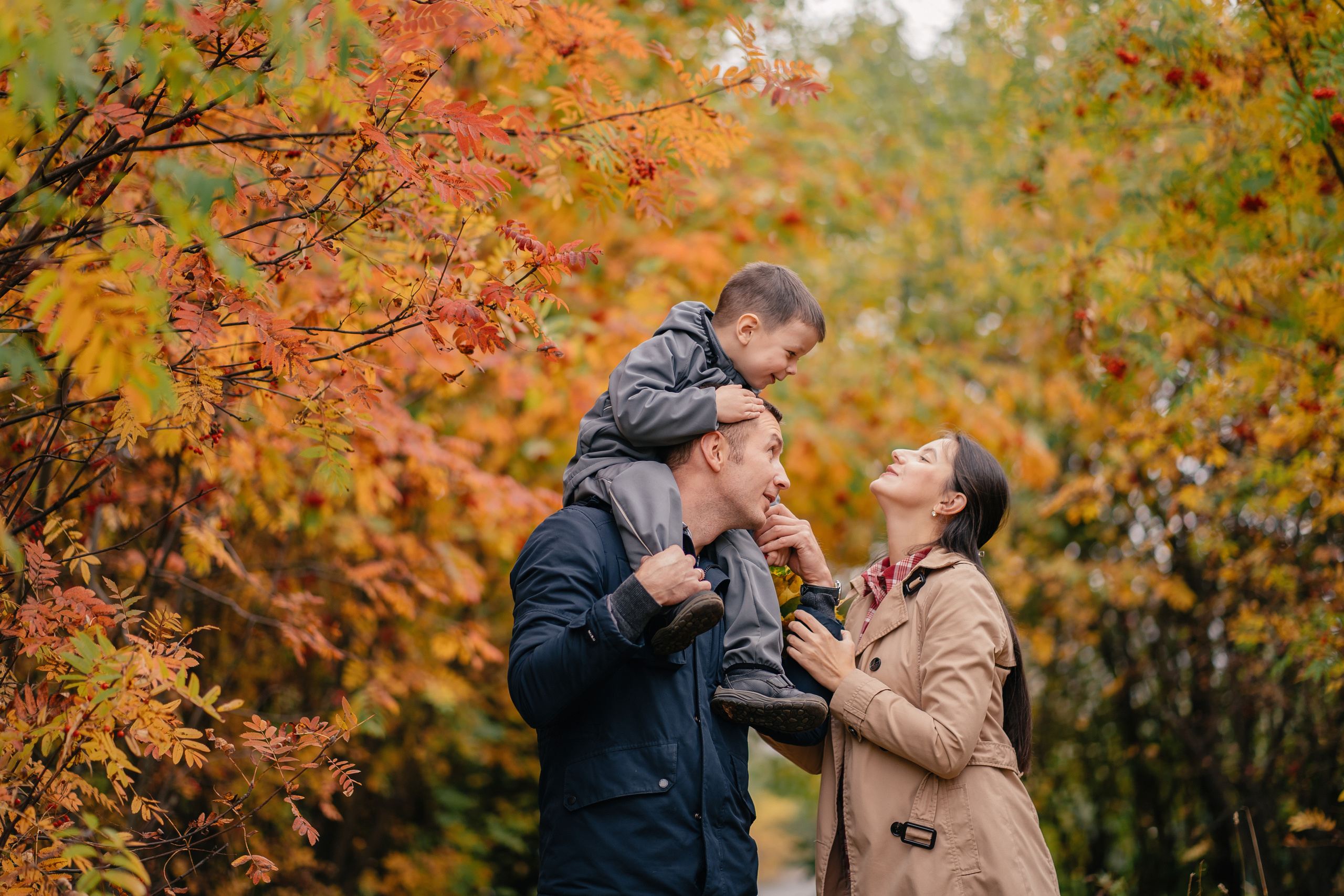 Семейный фотограф Киров. Выпускные альбомы в городе Кирове. Фотограф Екатерина Невская