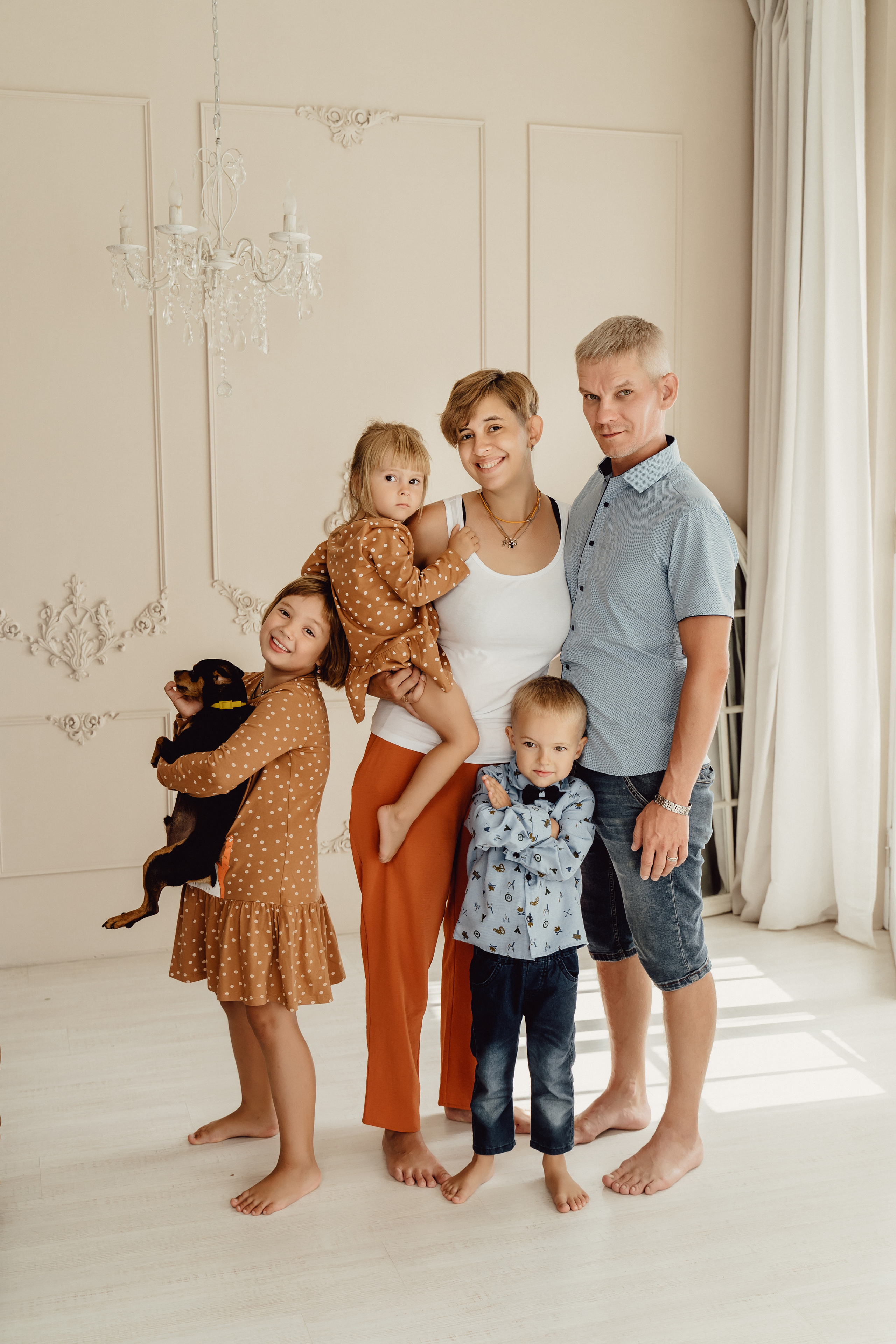 Студийные фотосессии. Выпускные альбомы в городе Кирове. Фотограф Екатерина Невская