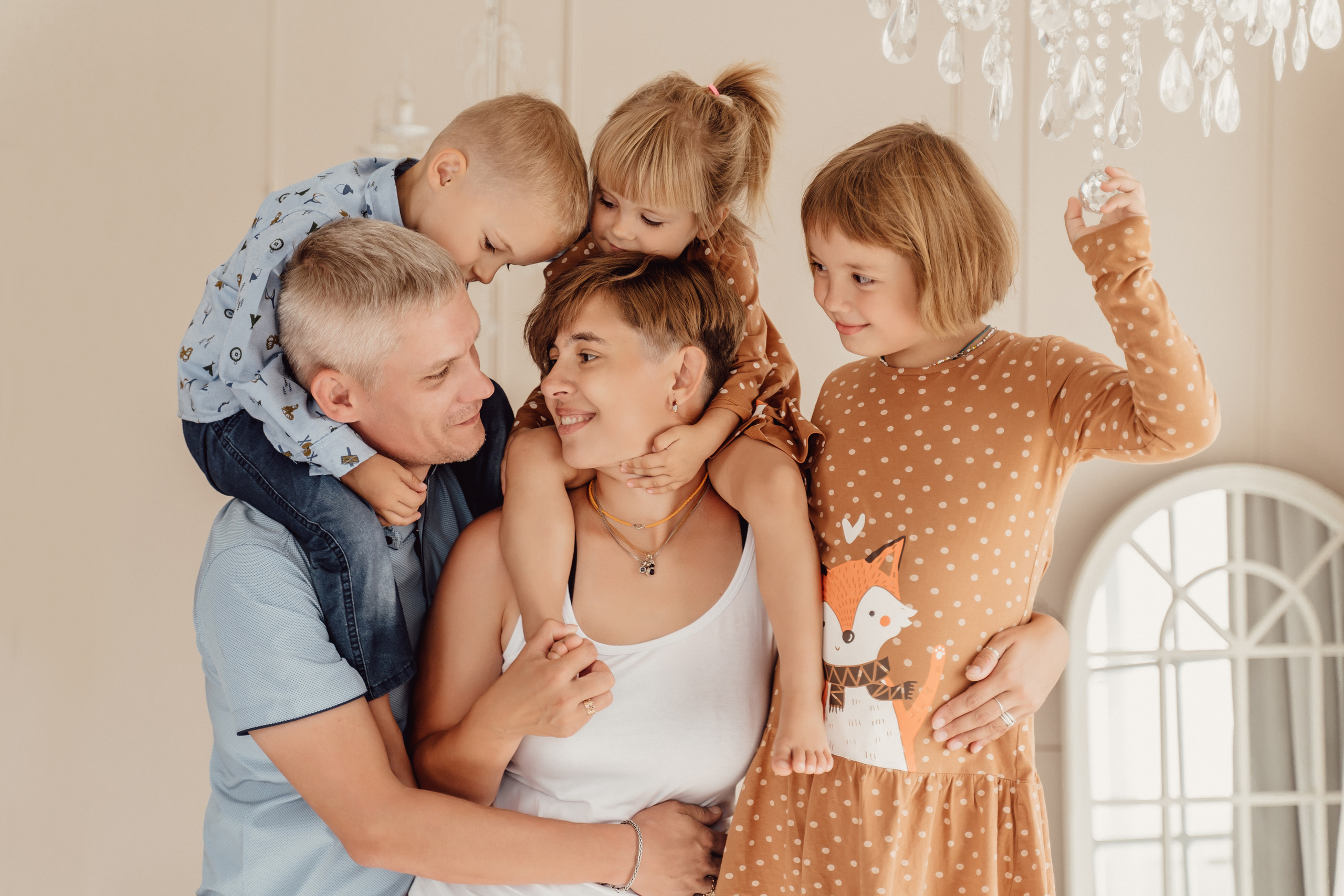 Семейный фотограф Киров. Выпускные альбомы в городе Кирове. Фотограф Екатерина Невская