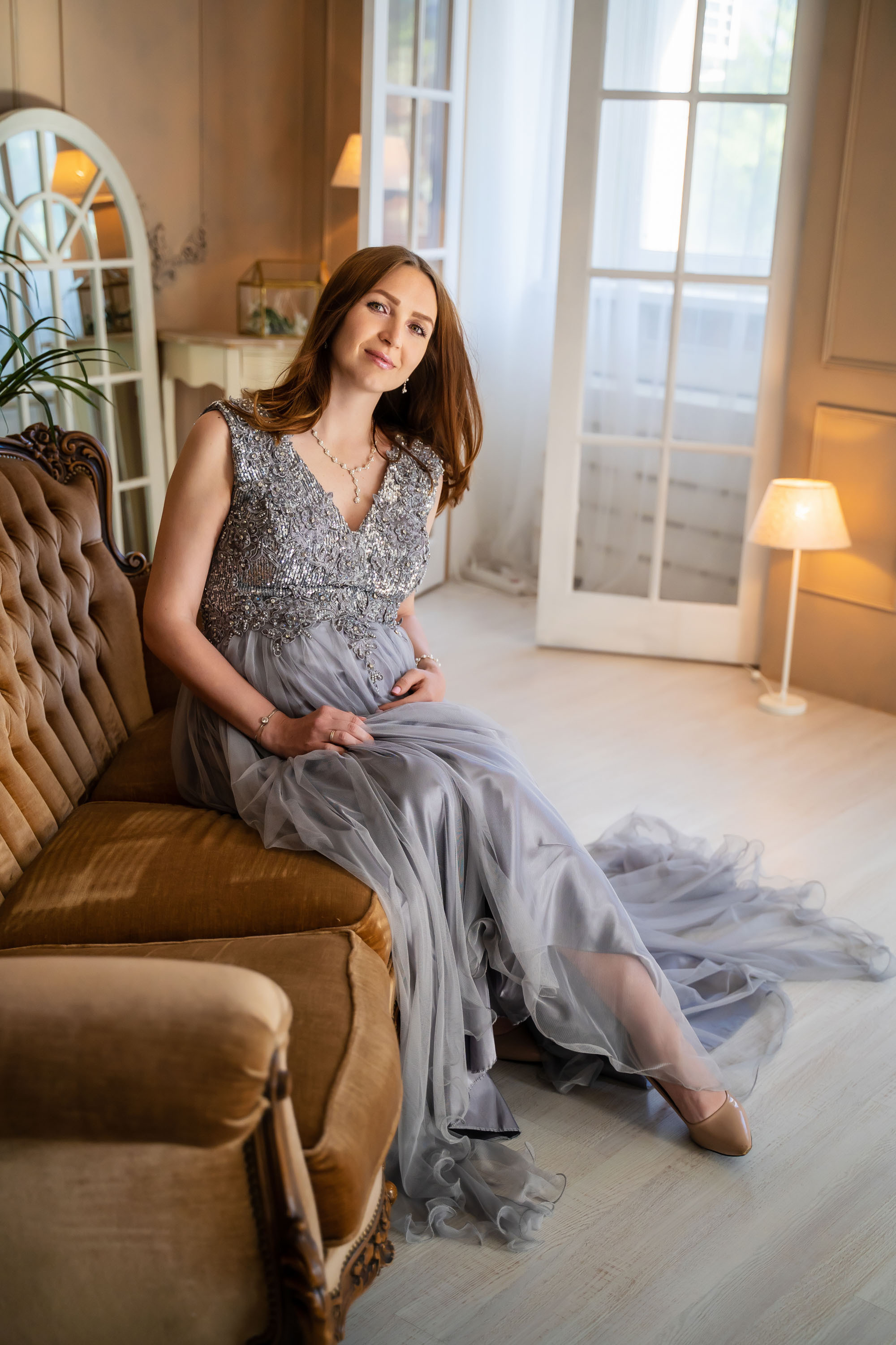 Фотосессия беременности. Выпускные альбомы в городе Кирове. Фотограф Екатерина Невская