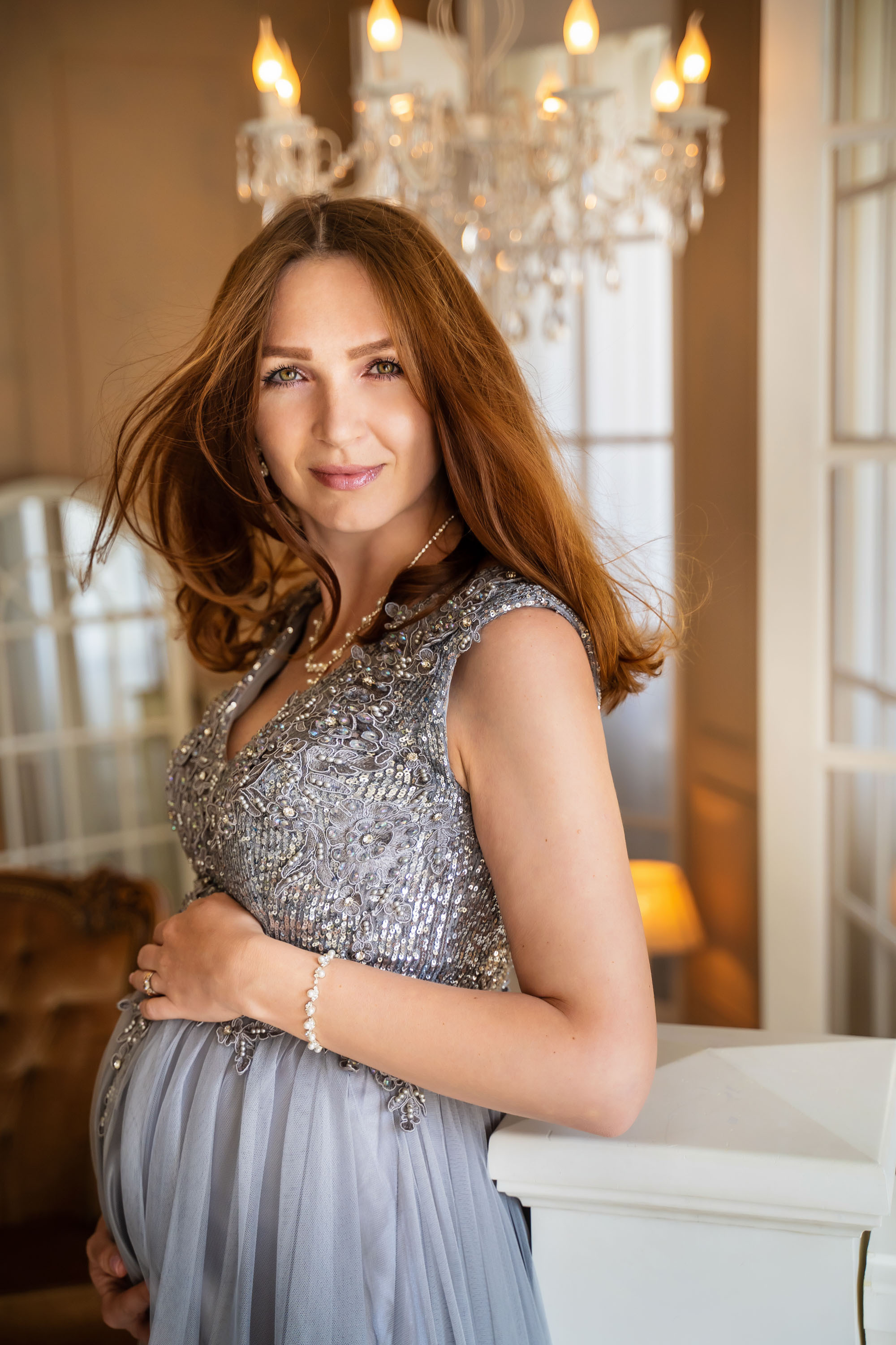 Фотосессия беременности. Выпускные альбомы в городе Кирове. Фотограф Екатерина Невская