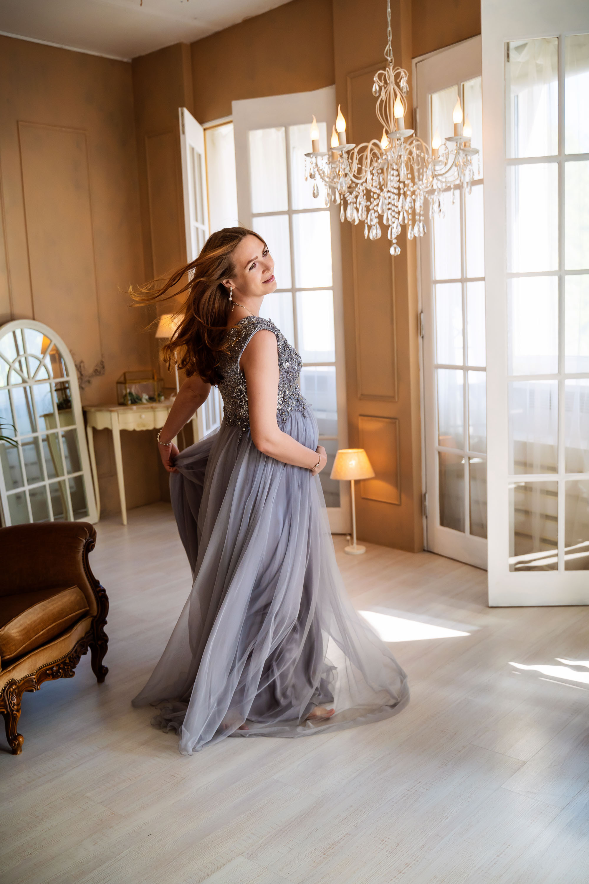 Фотосессия беременности. Выпускные альбомы в городе Кирове. Фотограф Екатерина Невская